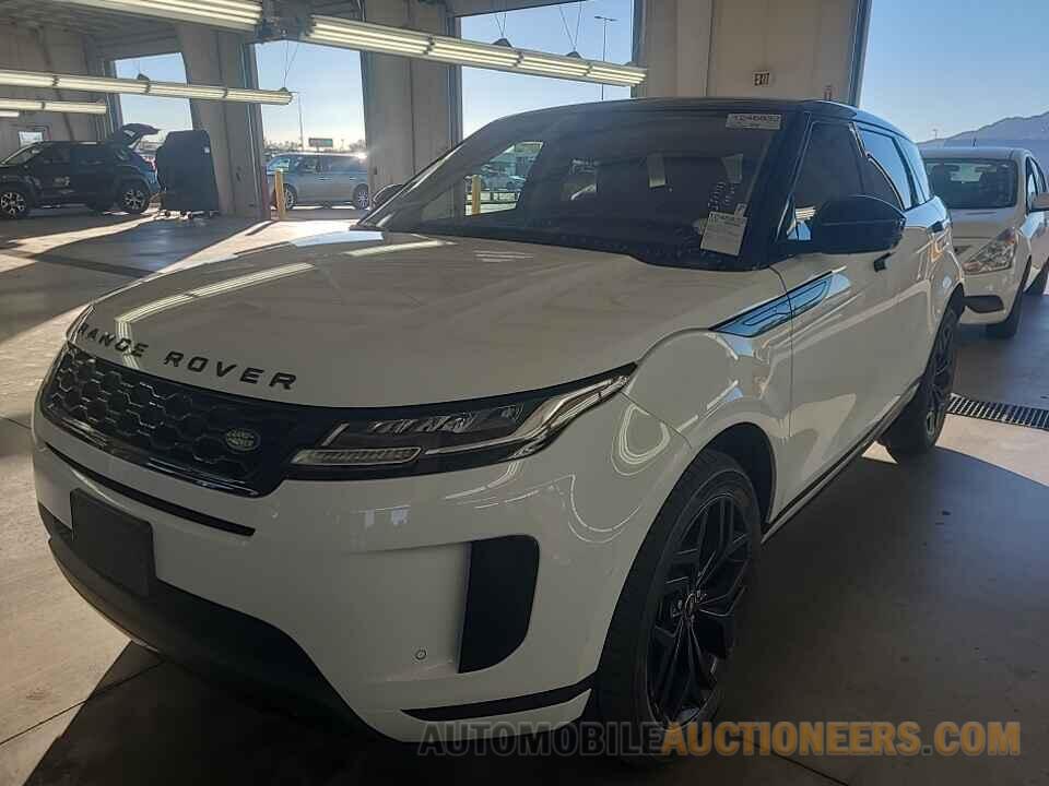 SALZJ2FX2LH057268 Land Rover Range Rover Evoque 2020