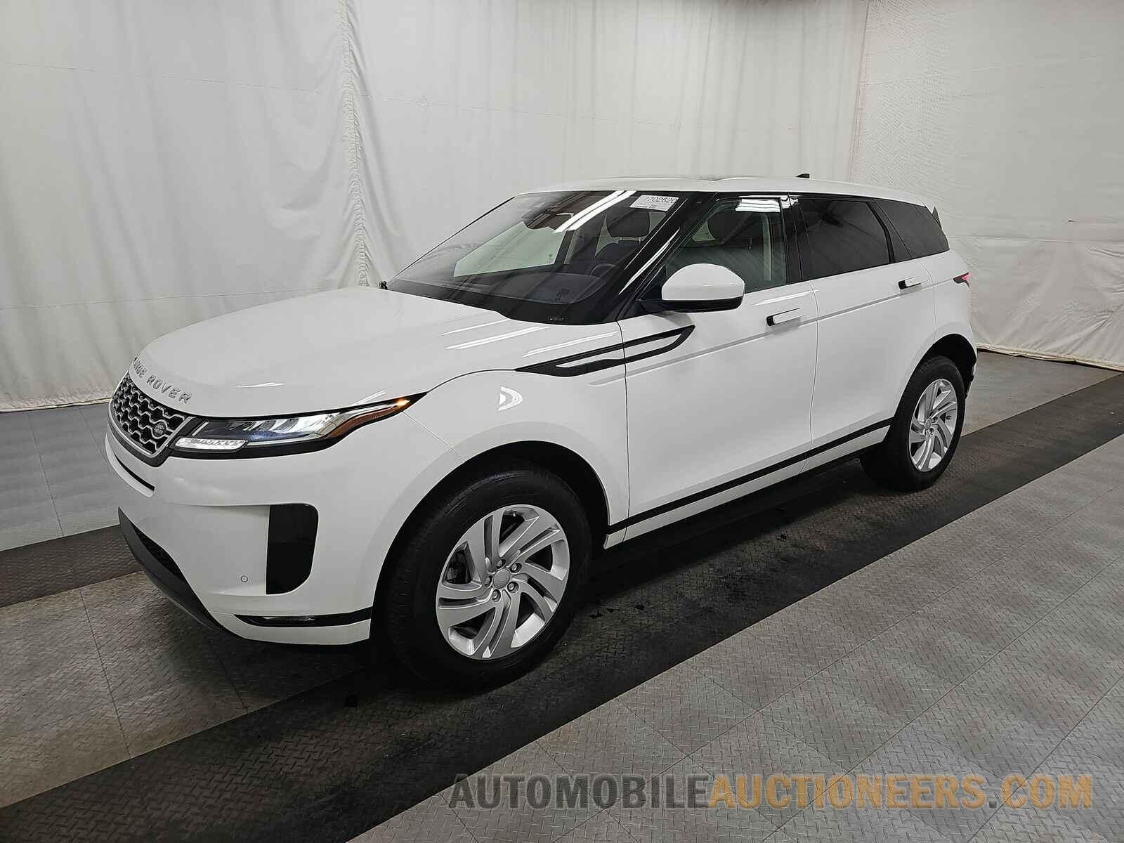 SALZJ2FX2LH066830 Land Rover Range Rover Evoque 2020