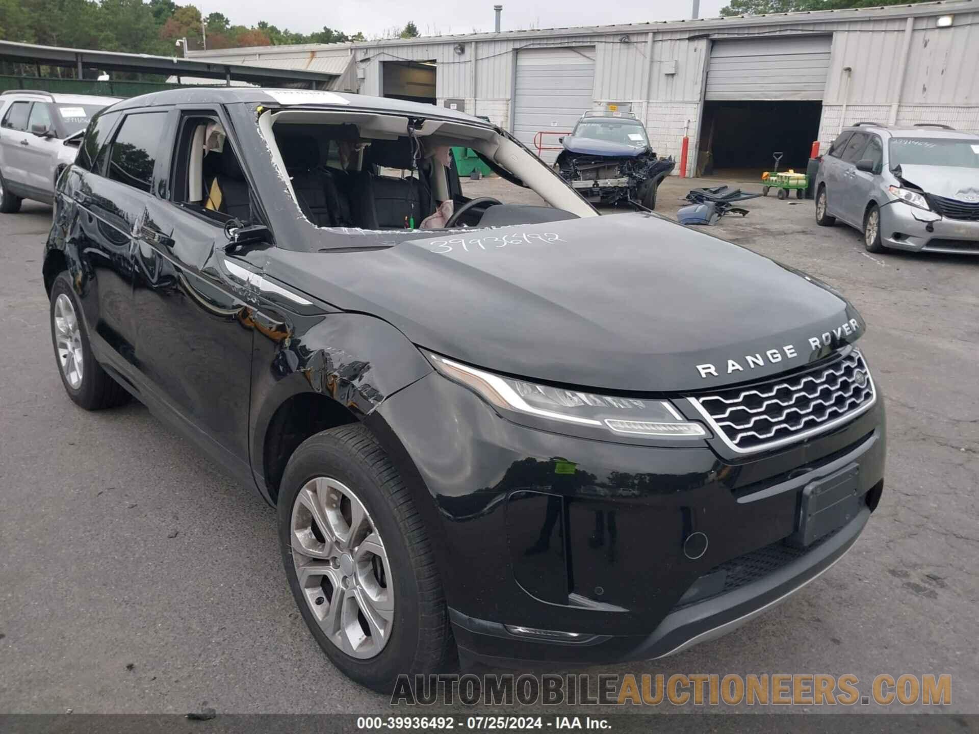 SALZJ2FX2LH080226 LAND ROVER RANGE ROVER EVOQUE 2020