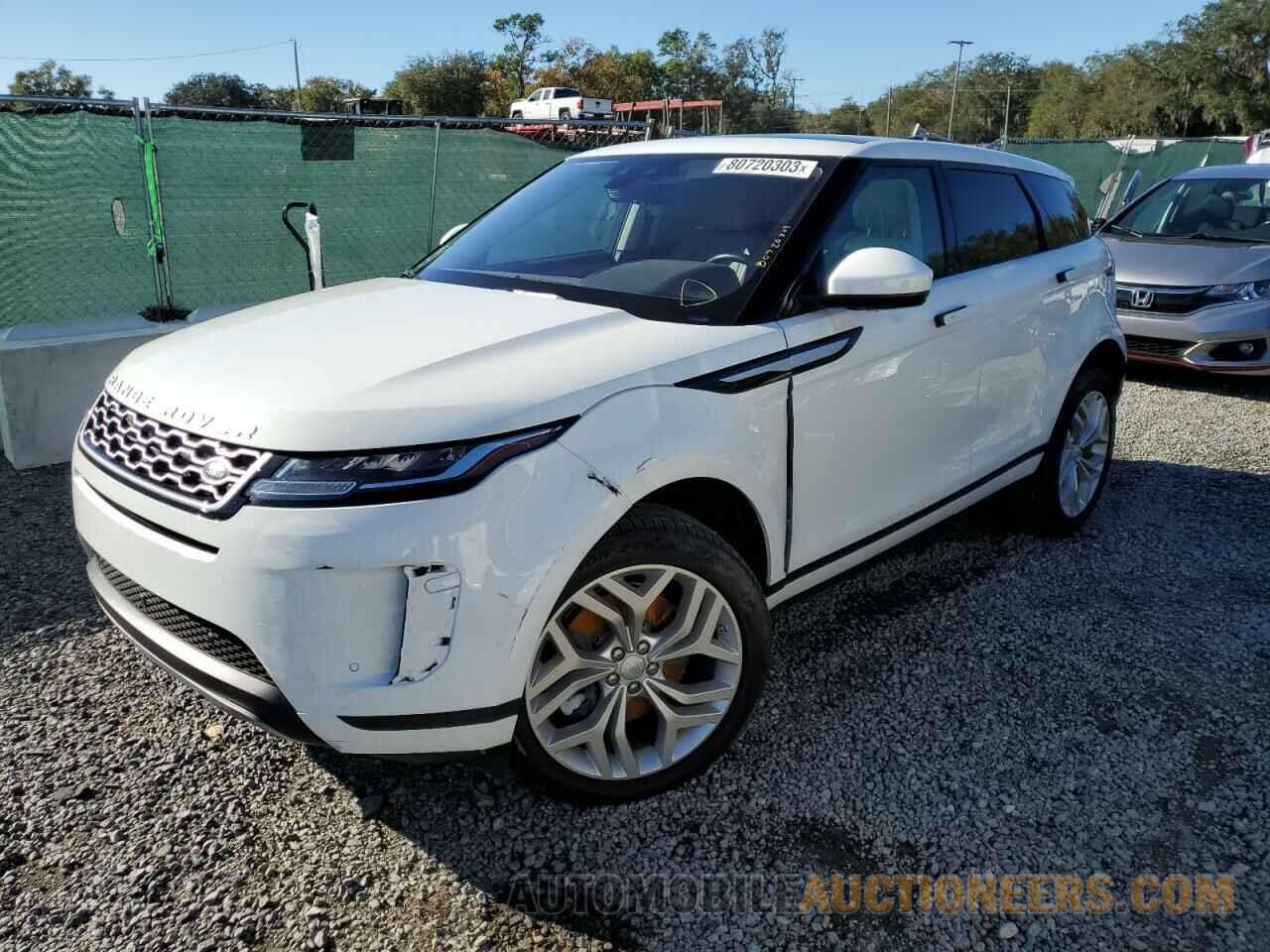 SALZJ2FX2LH080355 LAND ROVER RANGEROVER 2020