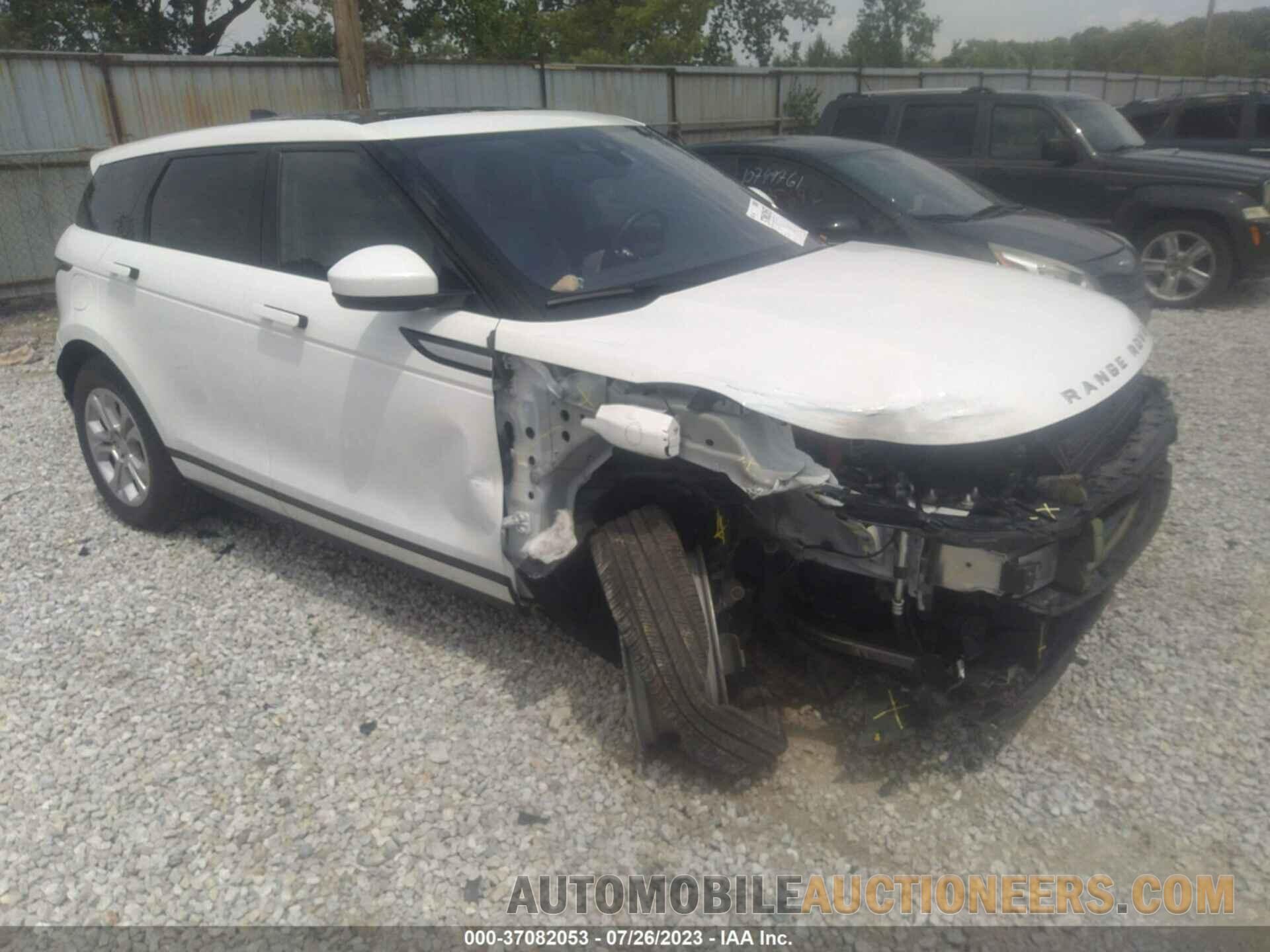 SALZJ2FX2LH084826 LAND ROVER RANGE ROVER EVOQUE 2020