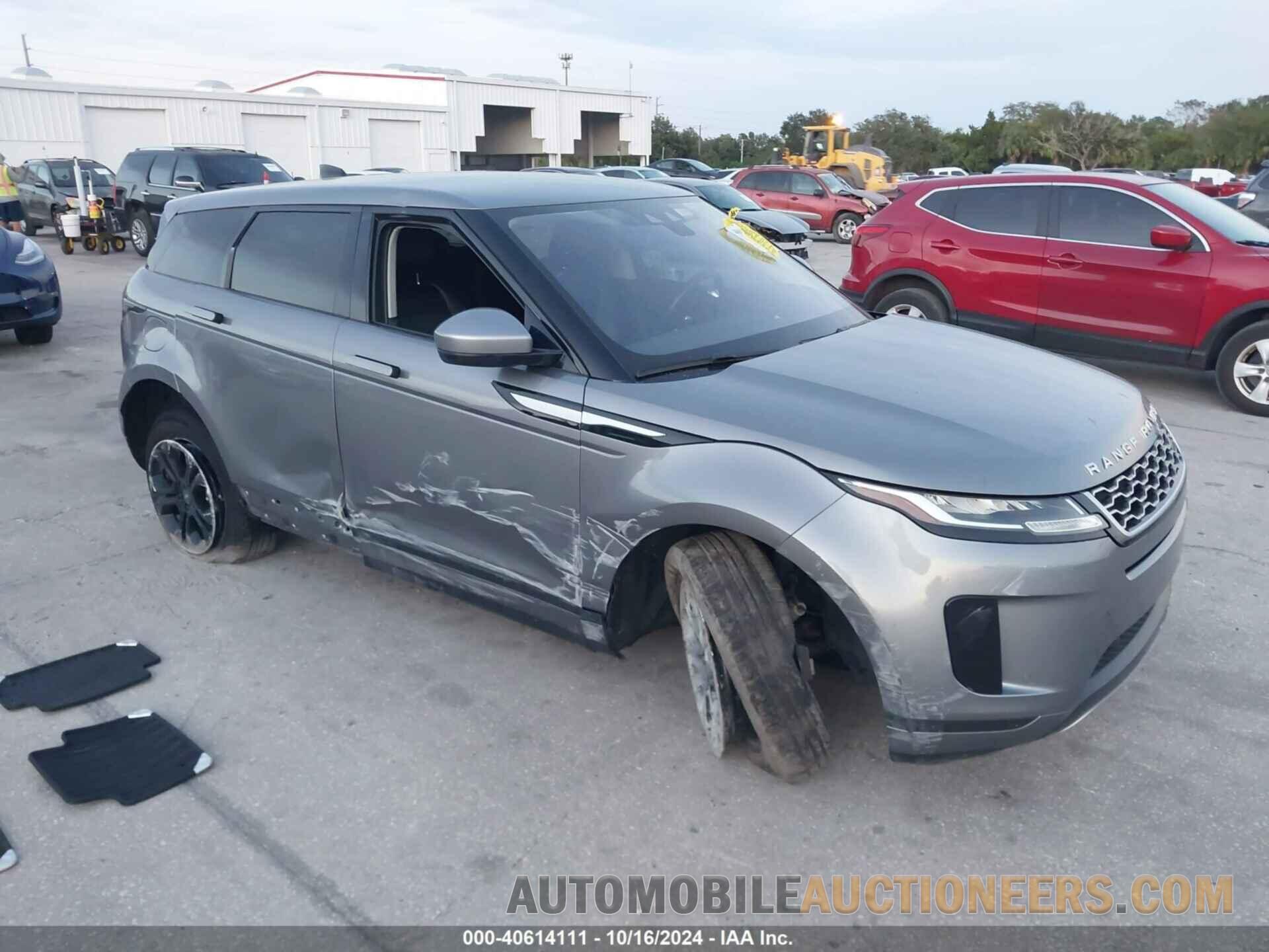 SALZJ2FX2LH091226 LAND ROVER RANGE ROVER EVOQUE 2020