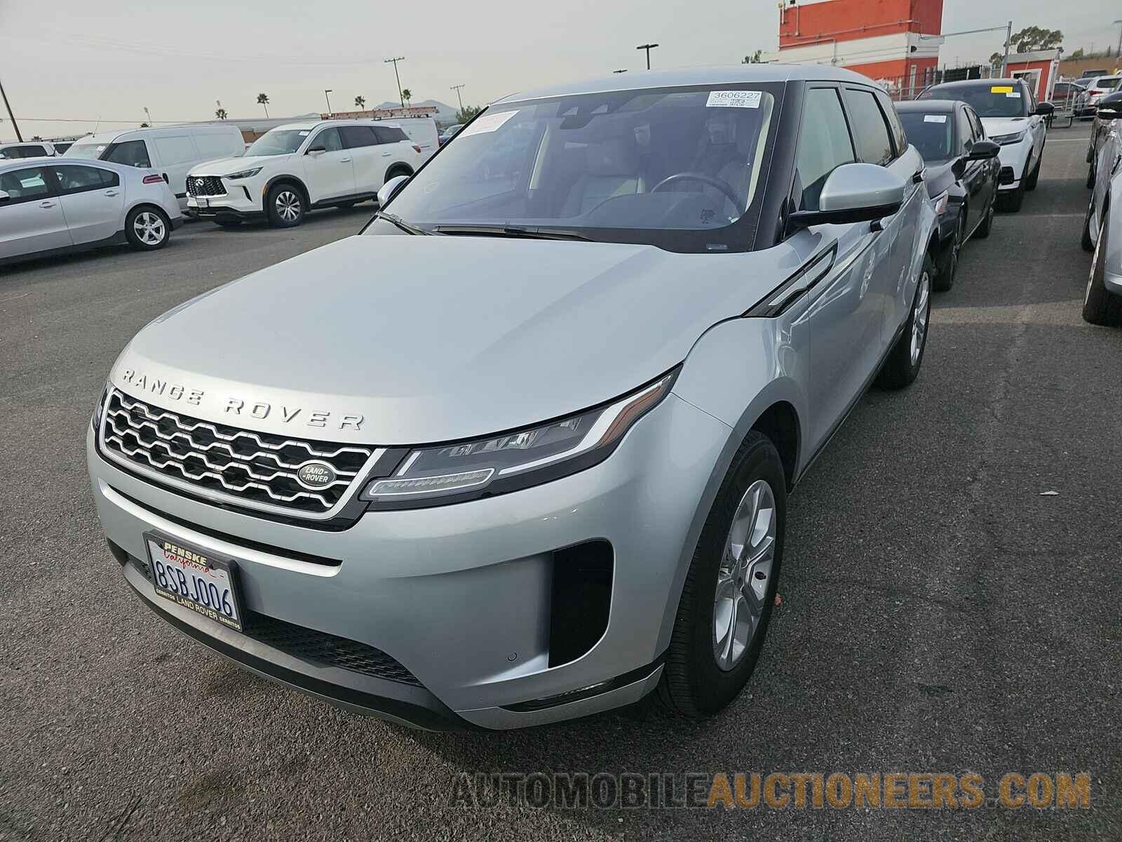 SALZJ2FX2LH091906 Land Rover Range Rover Evoque 2020