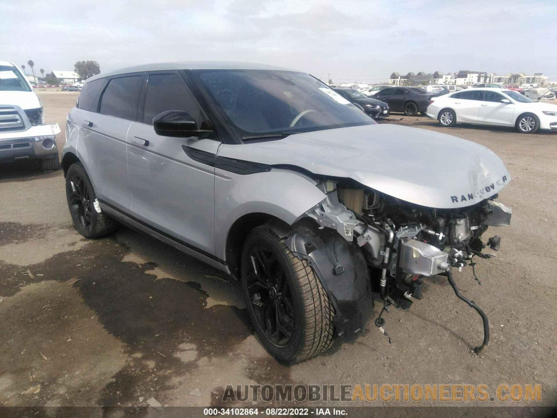 SALZJ2FX2LH099293 LAND ROVER RANGE ROVER EVOQUE 2020