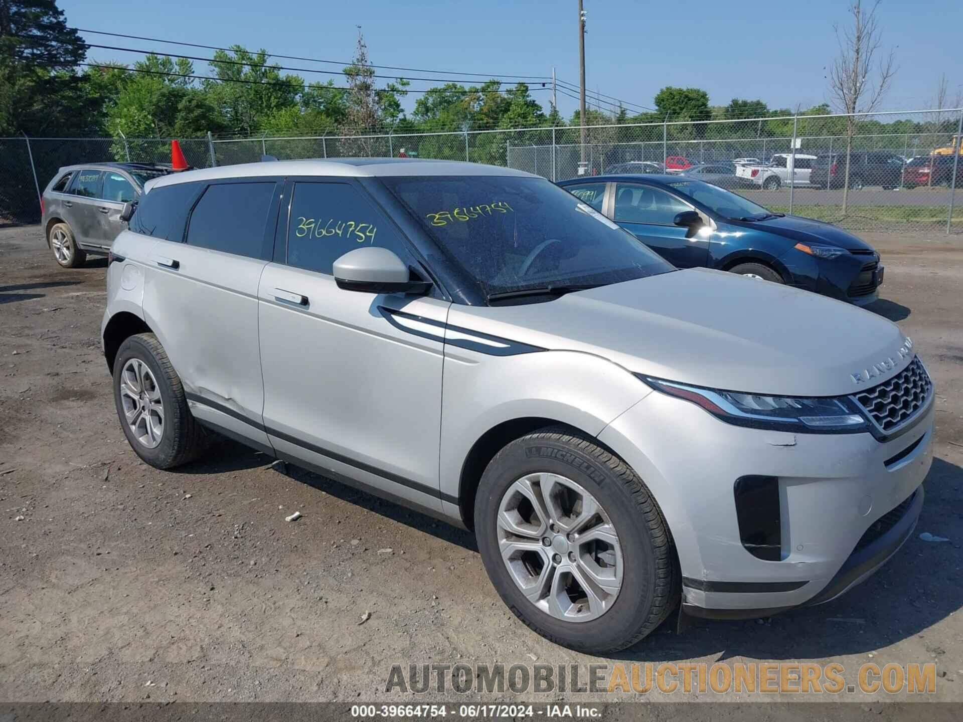 SALZJ2FX2LH101558 LAND ROVER RANGE ROVER EVOQUE 2020