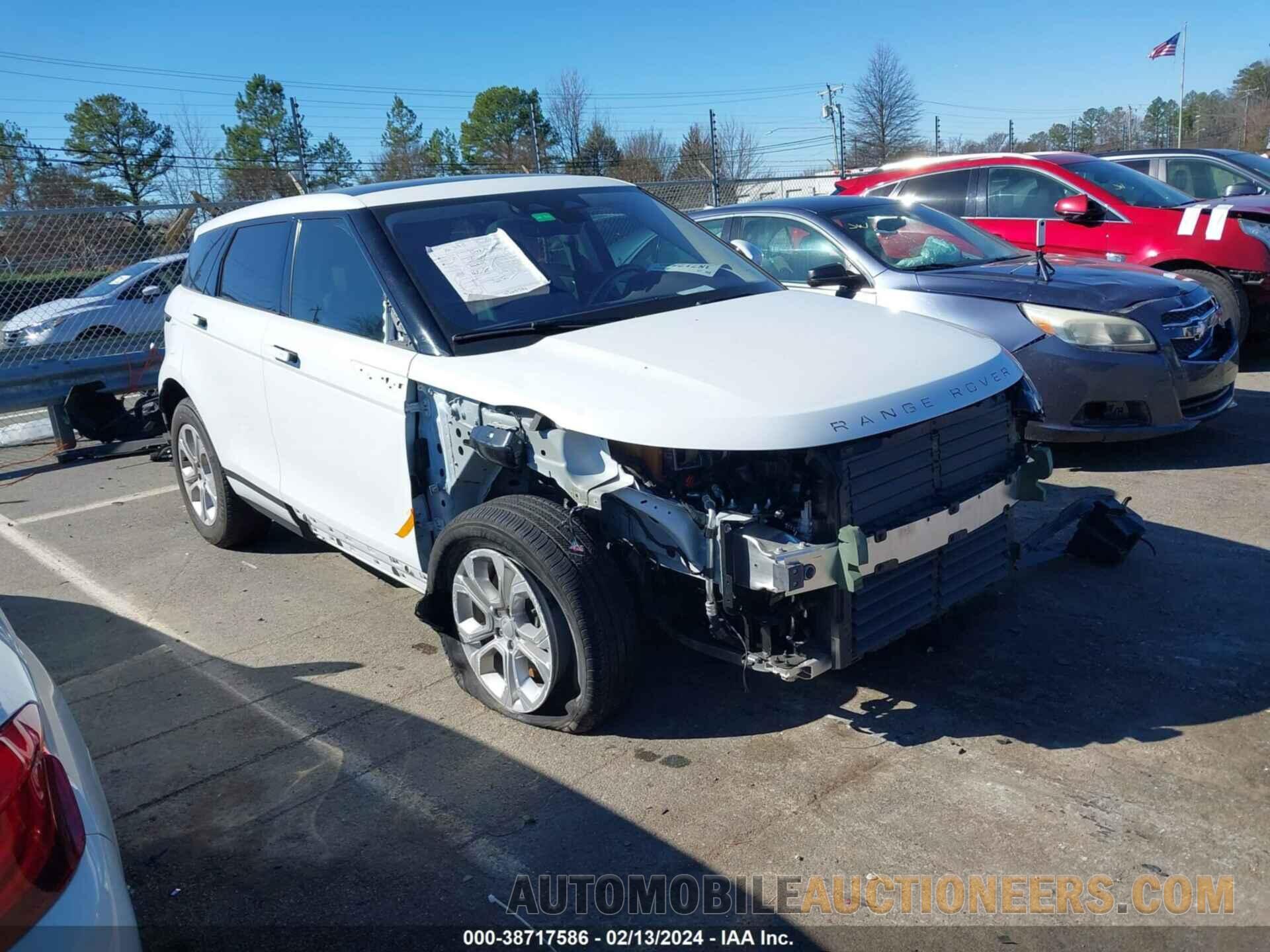 SALZJ2FX2MH153404 LAND ROVER RANGE ROVER EVOQUE 2021