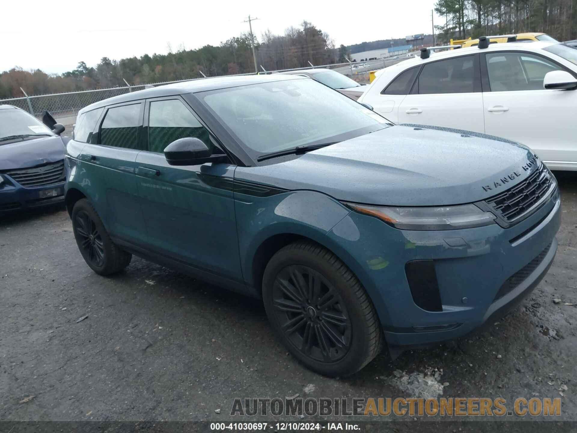 SALZJ2FX2RH244440 LAND ROVER RANGE ROVER EVOQUE 2024