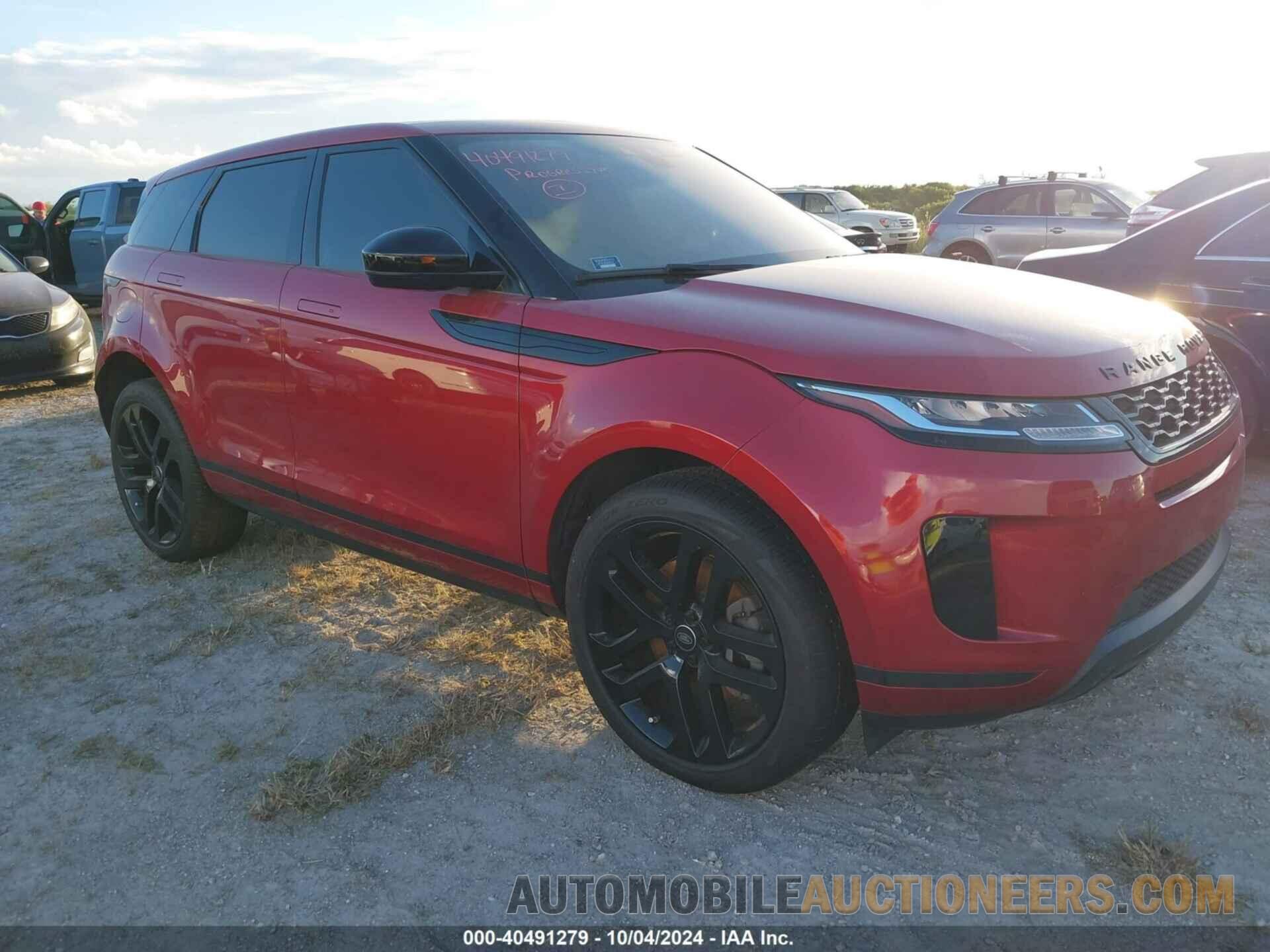 SALZJ2FX3LH087704 LAND ROVER RANGE ROVER EVOQUE 2020