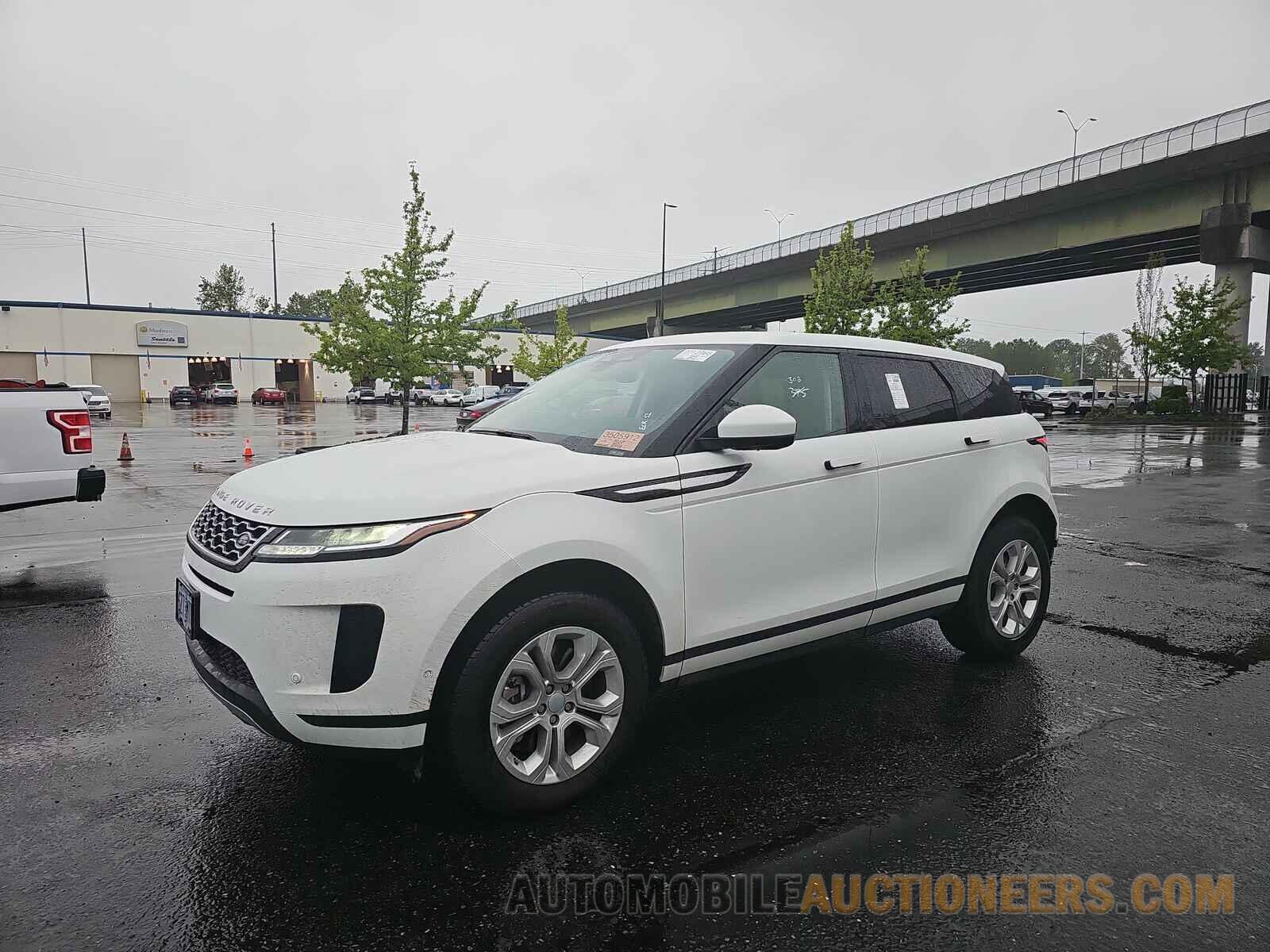 SALZJ2FX3MH123649 Land Rover Range Rover Evoque 2021