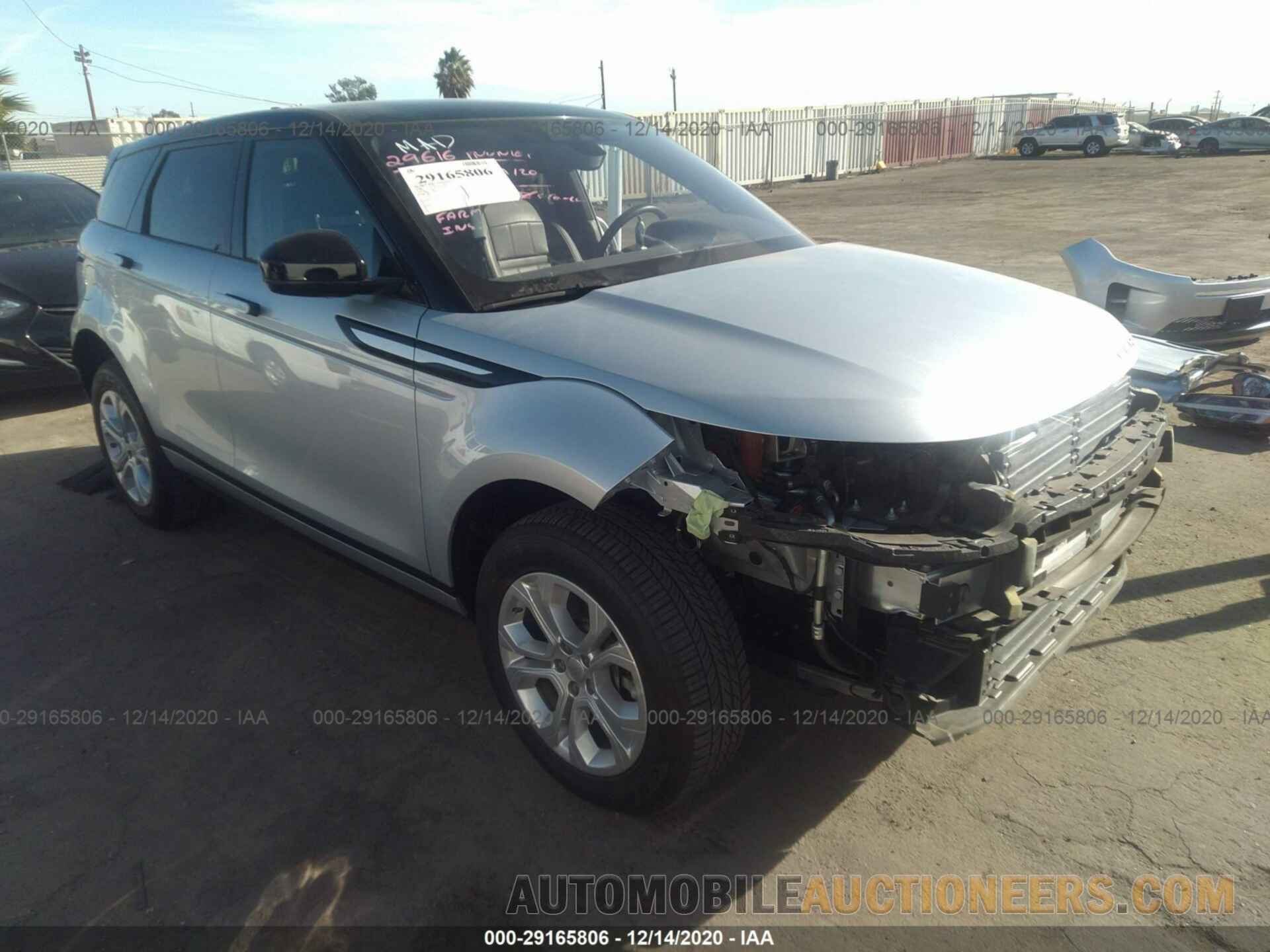 SALZJ2FX4LH041914 LAND ROVER RANGE ROVER EVOQUE 2020