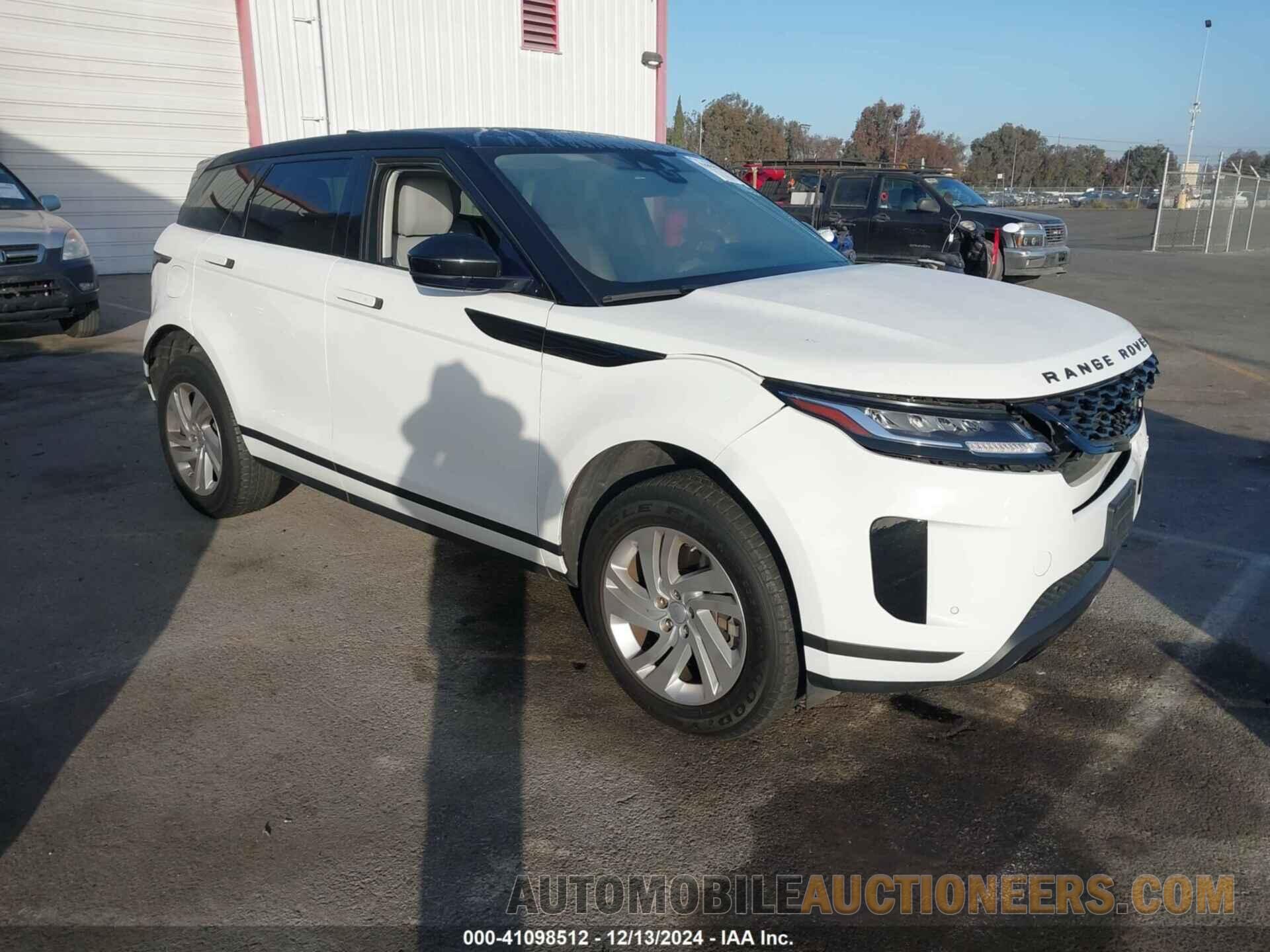 SALZJ2FX4LH043887 LAND ROVER RANGE ROVER EVOQUE 2020