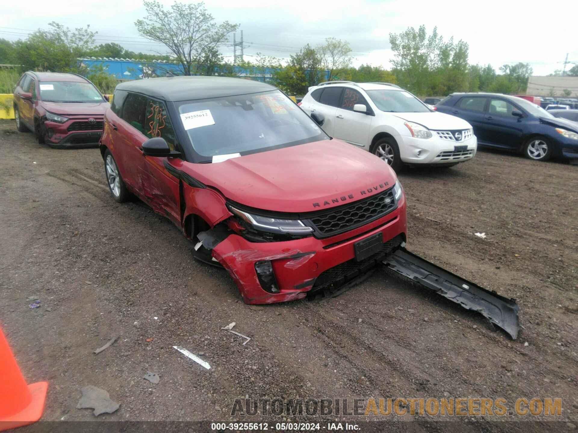 SALZJ2FX4LH115462 LAND ROVER RANGE ROVER EVOQUE 2020