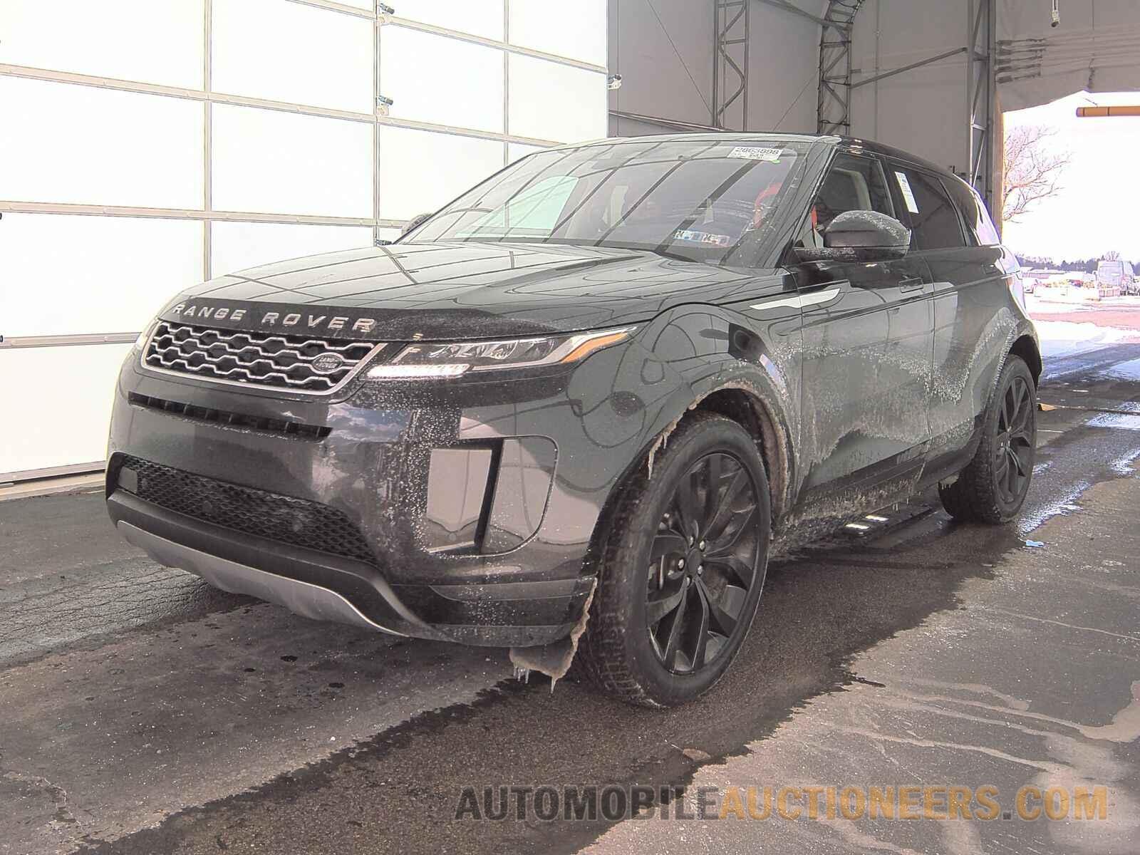 SALZJ2FX4LH117938 Land Rover Range Rover Evoque 2020