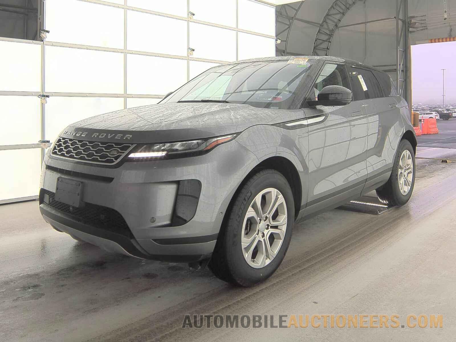 SALZJ2FX4MH123448 Land Rover Range Rover Evoque 2021