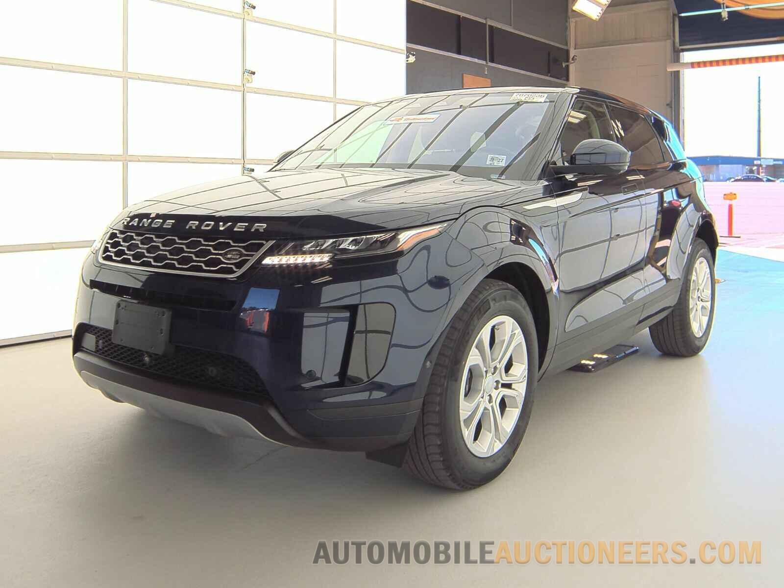 SALZJ2FX4MH154490 Land Rover Range Rover Evoque 2021