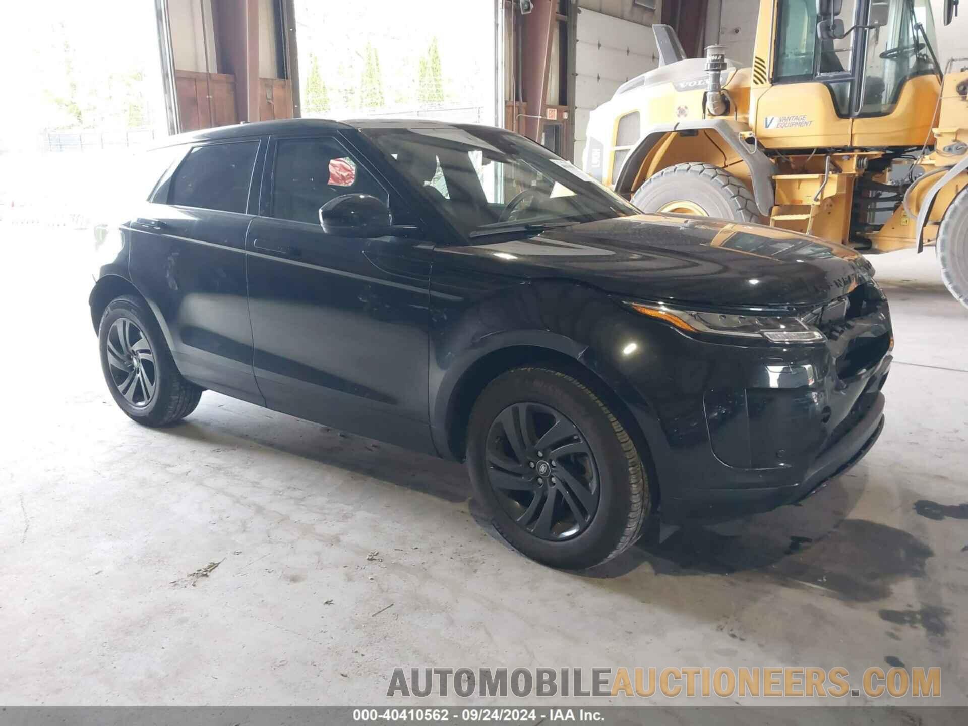 SALZJ2FX4PH178163 LAND ROVER RANGE ROVER EVOQUE 2023