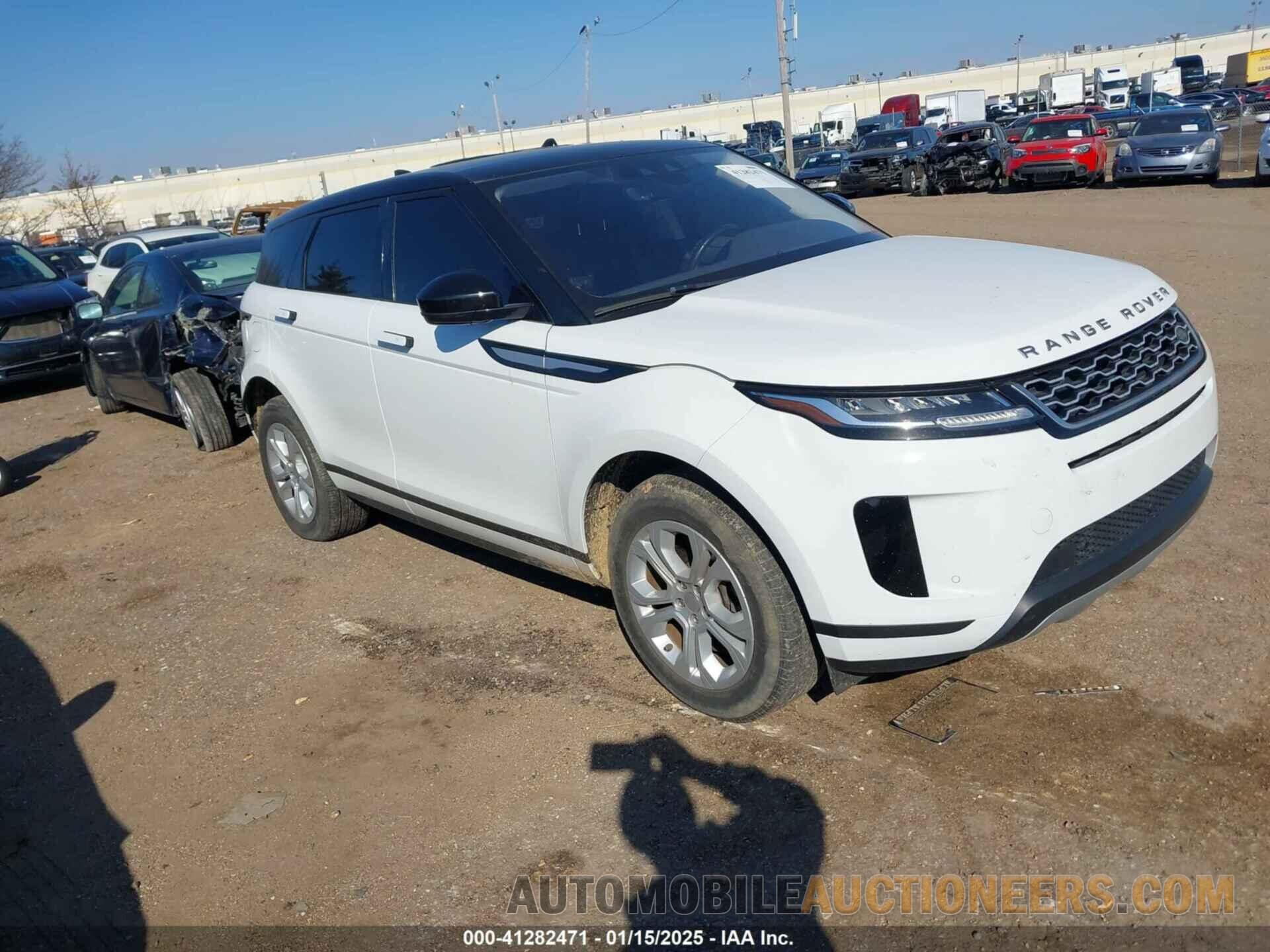 SALZJ2FX5LH006511 LAND ROVER RANGE ROVER EVOQUE 2020