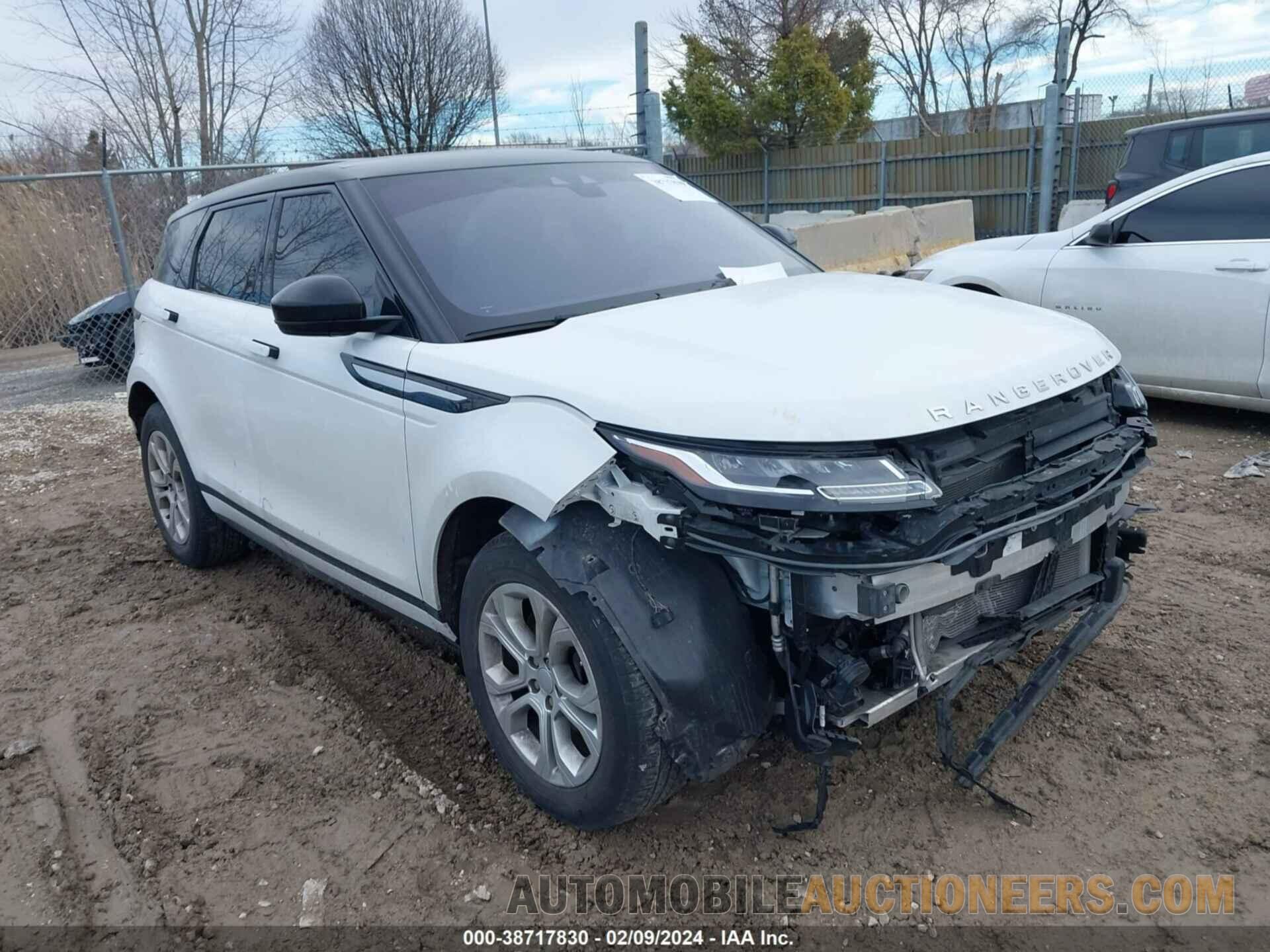 SALZJ2FX5LH063906 LAND ROVER RANGE ROVER EVOQUE 2020