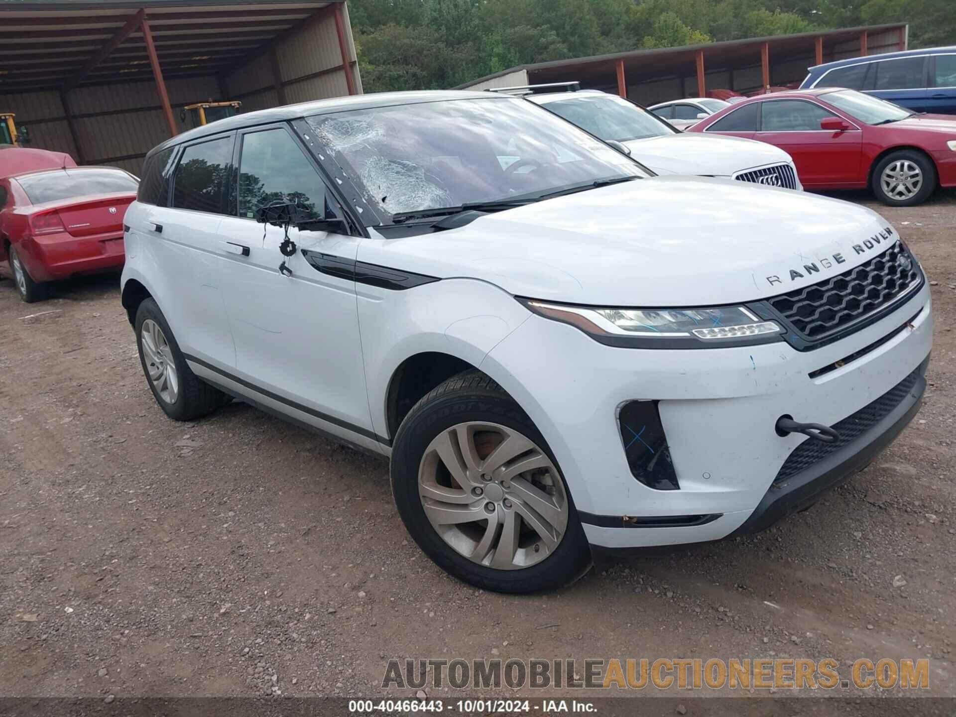 SALZJ2FX5LH080317 LAND ROVER RANGE ROVER EVOQUE 2020