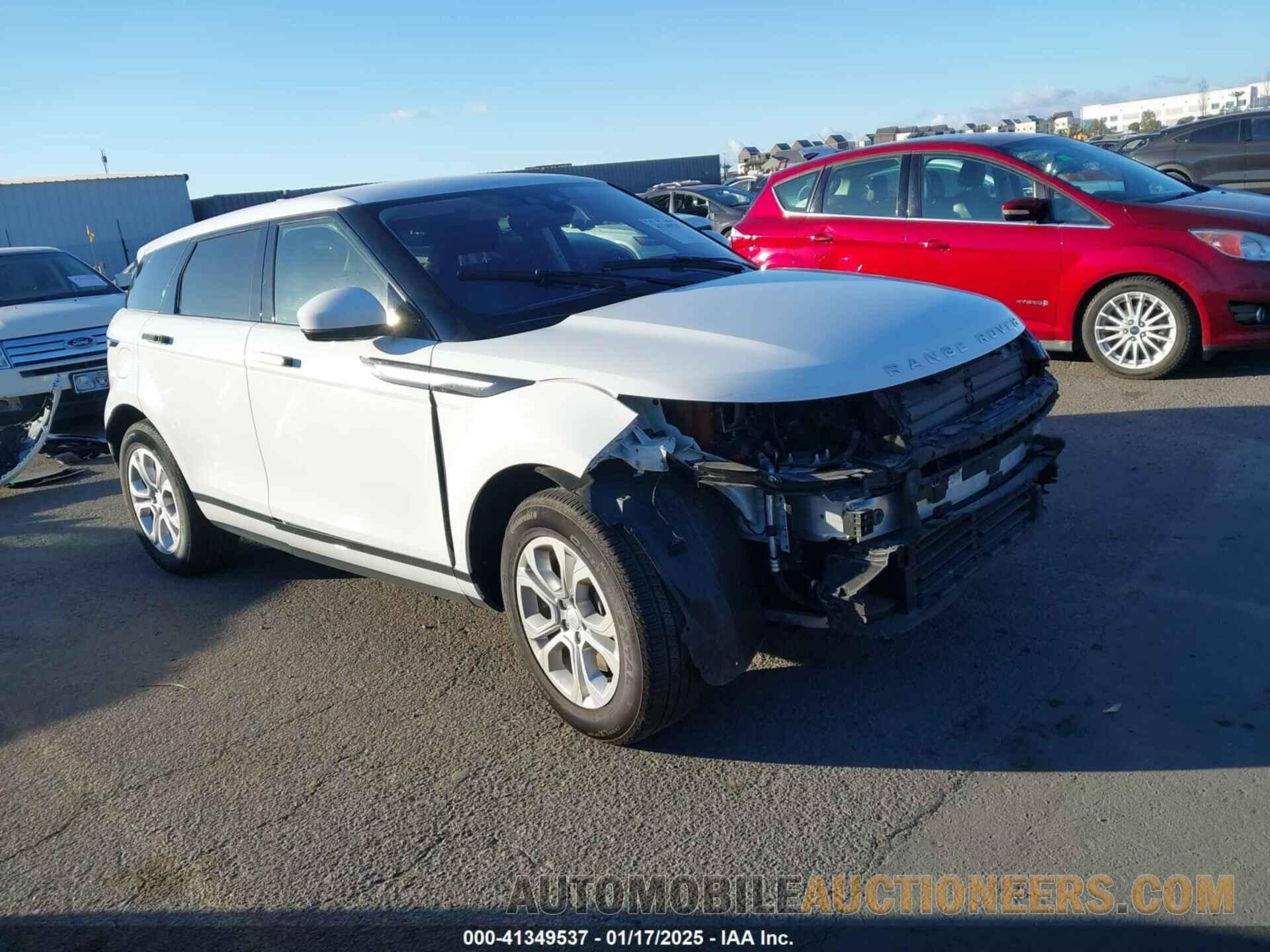 SALZJ2FX6LH021907 LAND ROVER RANGE ROVER EVOQUE 2020