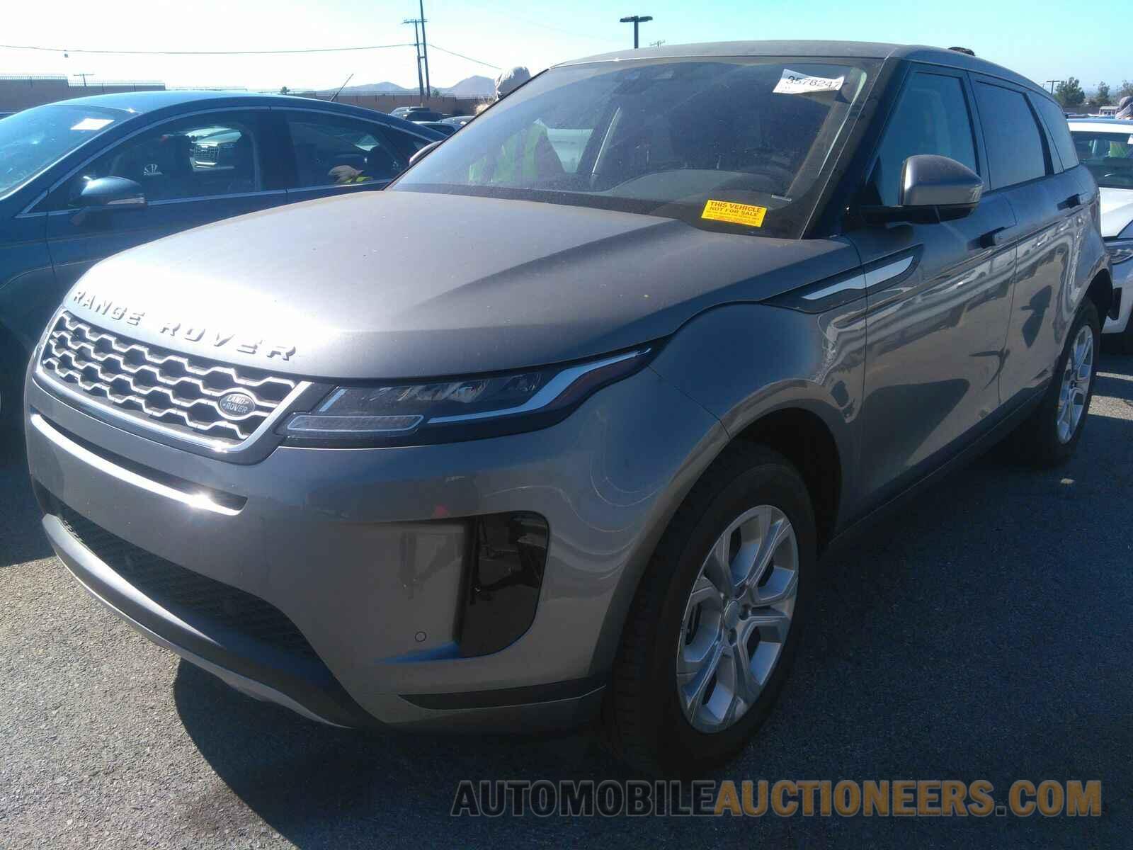 SALZJ2FX6LH050422 Land Rover Range Rover Evoque 2020