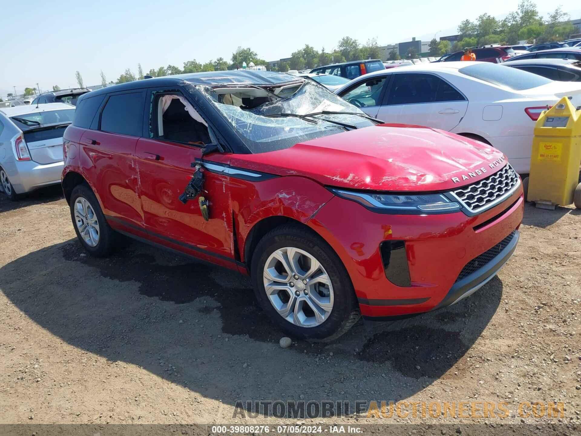 SALZJ2FX6LH055832 LAND ROVER RANGE ROVER EVOQUE 2020