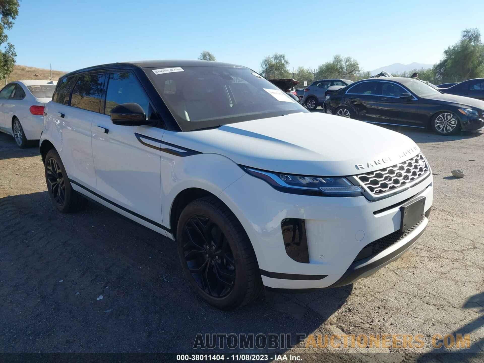 SALZJ2FX6LH056964 LAND ROVER RANGE ROVER EVOQUE 2020