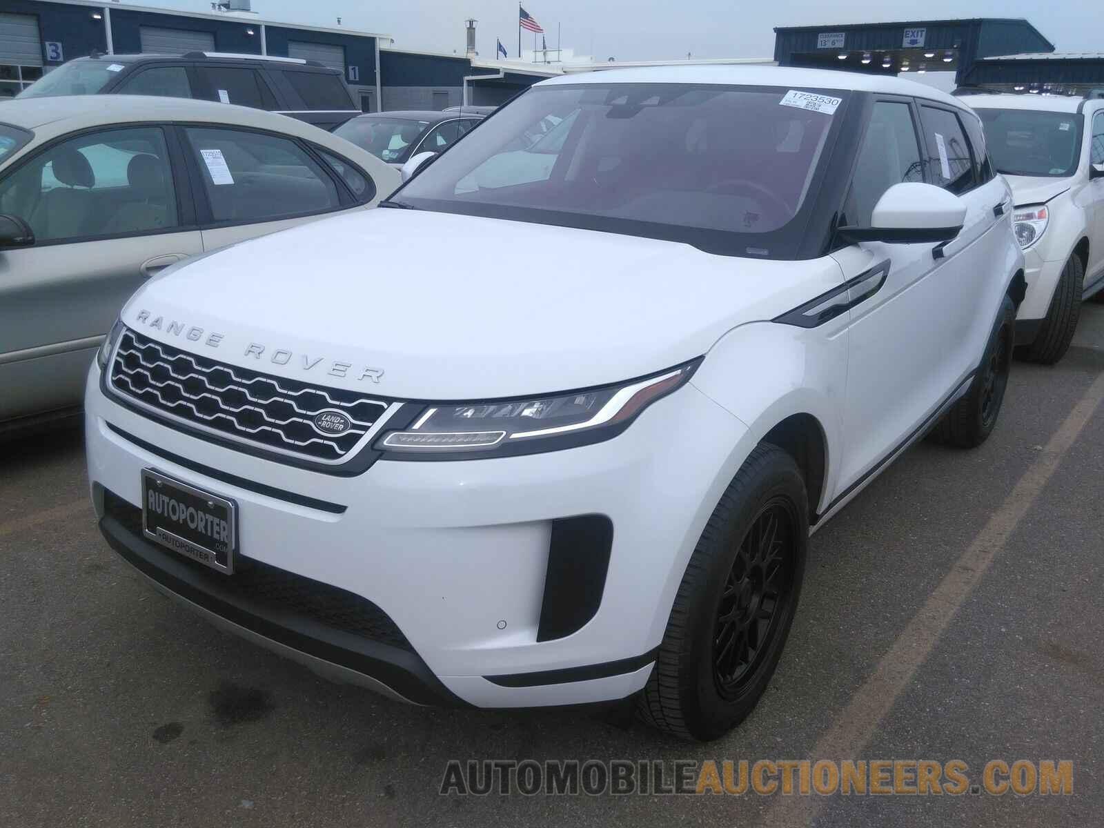 SALZJ2FX6LH063378 Land Rover Range Rover Evoque 2020