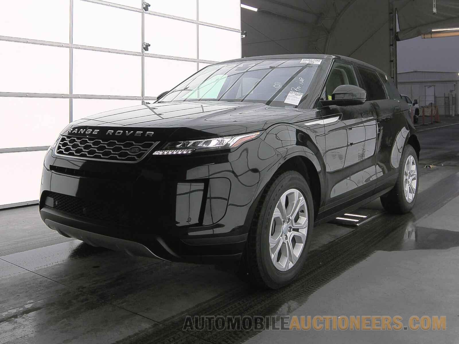 SALZJ2FX6LH068712 Land Rover Range Rover Evoque 2020