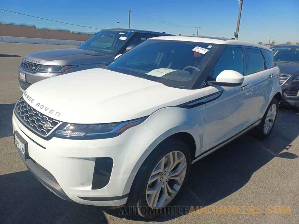 SALZJ2FX6LH077006 Land Rover Range Rover Evoque 2020