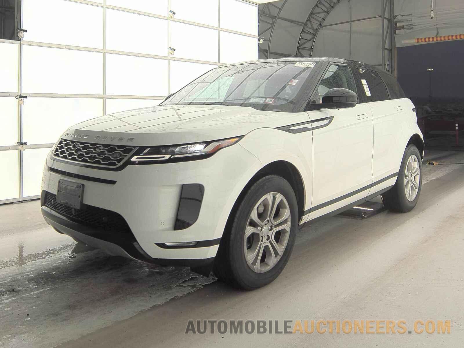 SALZJ2FX6LH081072 Land Rover Range Rover Evoque 2020