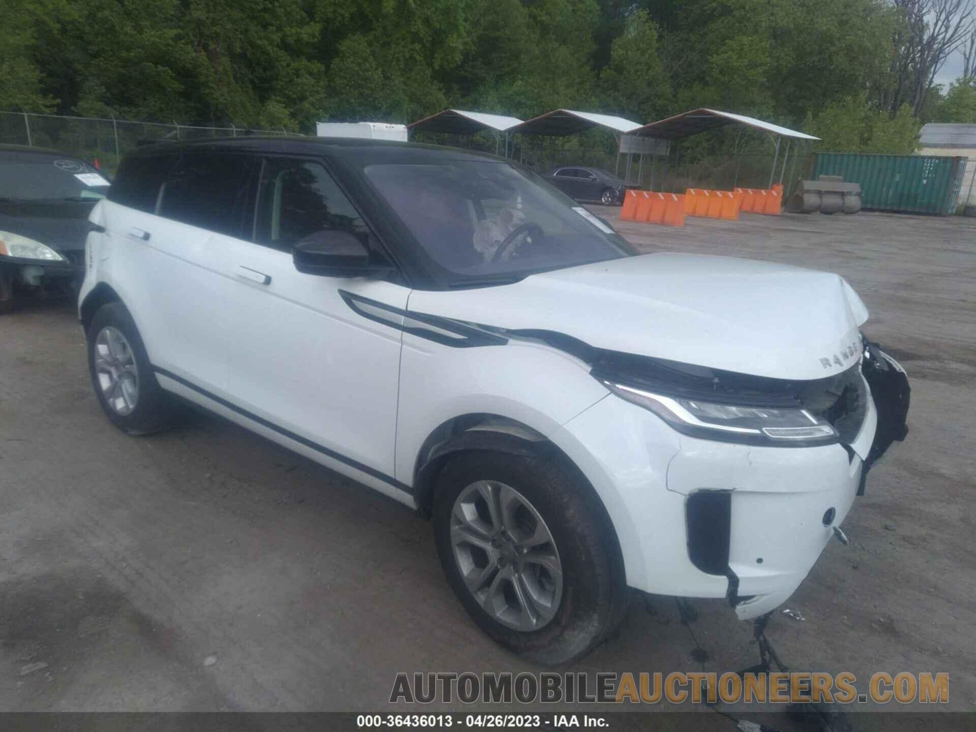 SALZJ2FX6LH104351 LAND ROVER RANGE ROVER EVOQUE 2020