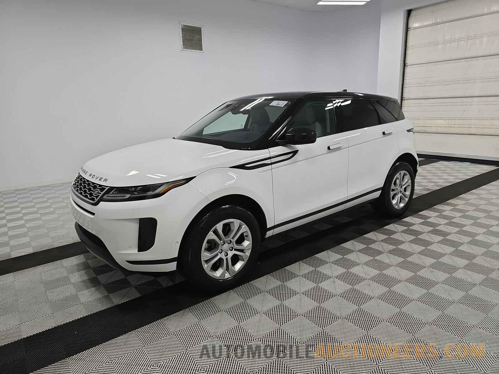 SALZJ2FX6LH118363 Land Rover Range Rover Evoque 2020