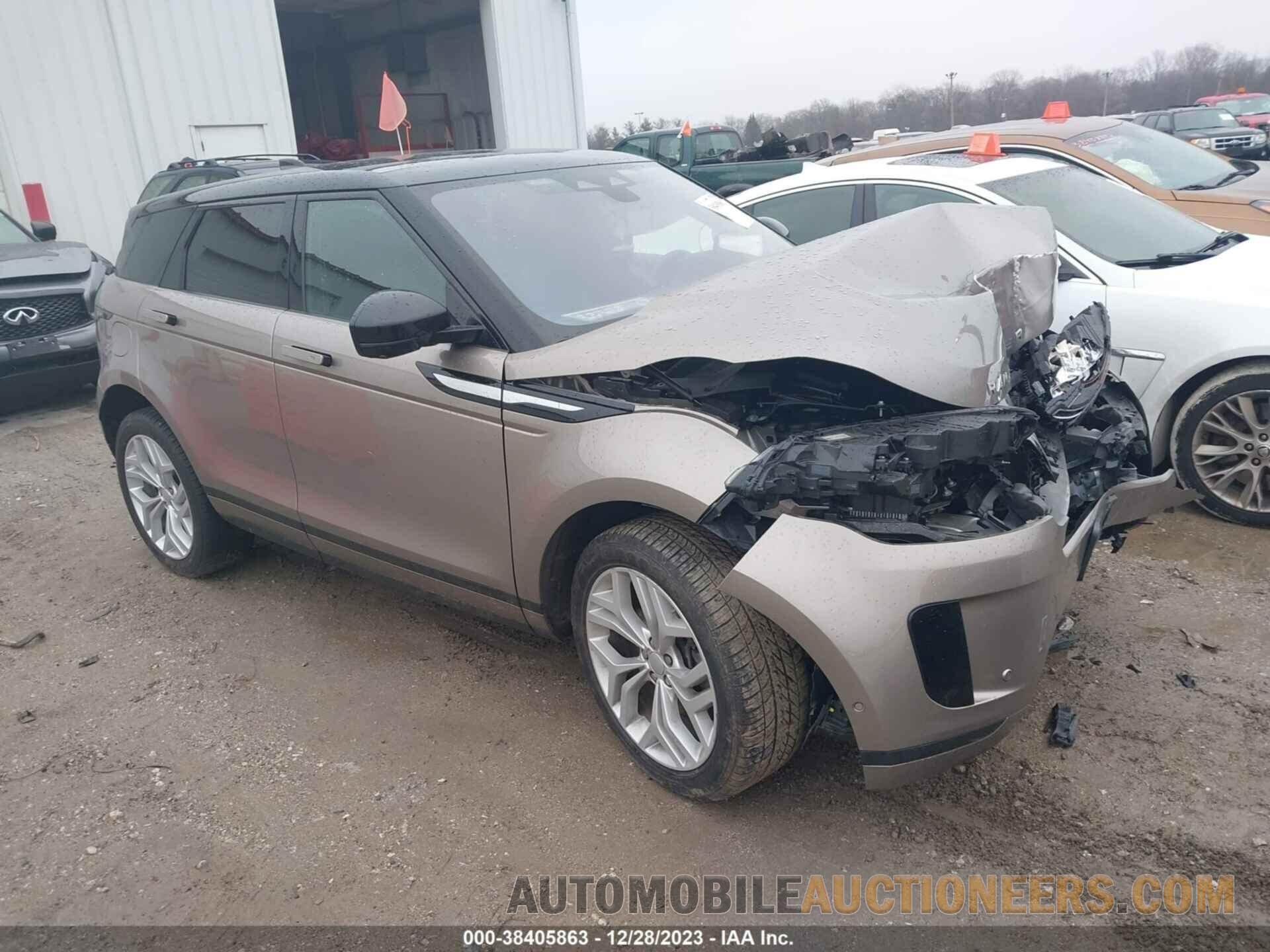 SALZJ2FX6MH138873 LAND ROVER RANGE ROVER EVOQUE 2021