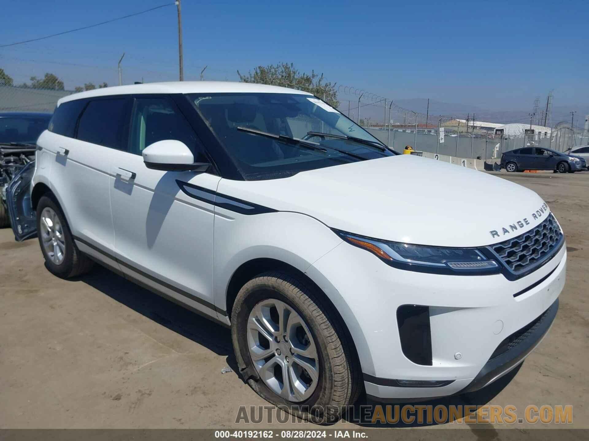 SALZJ2FX6PH200020 LAND ROVER RANGE ROVER EVOQUE 2023