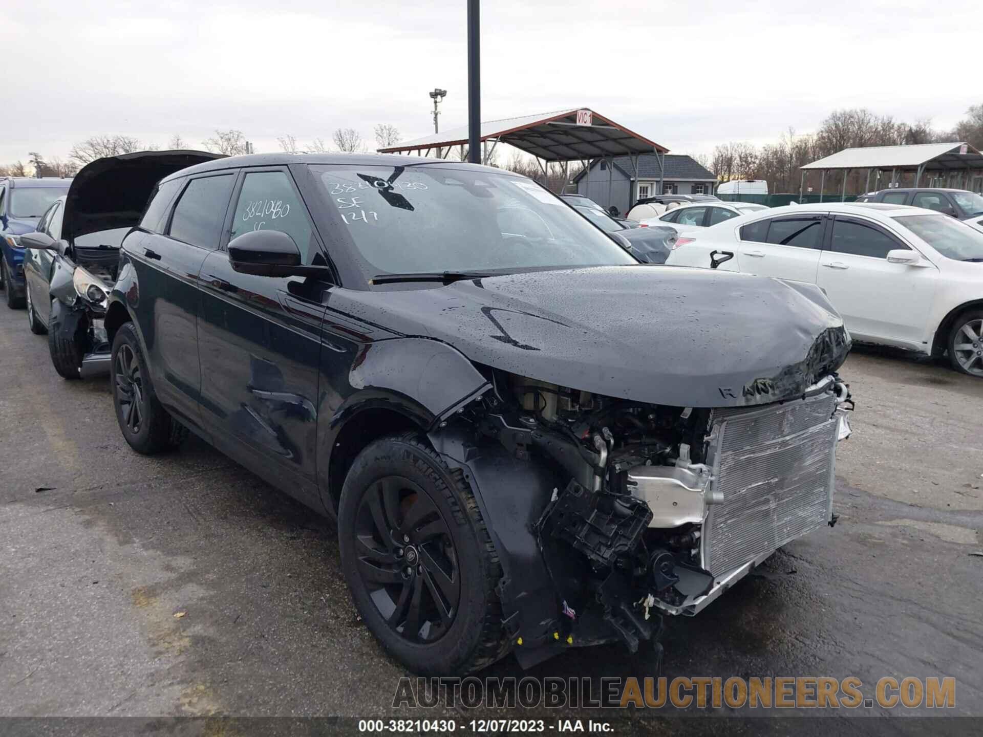 SALZJ2FX6PH202897 LAND ROVER RANGE ROVER EVOQUE 2023