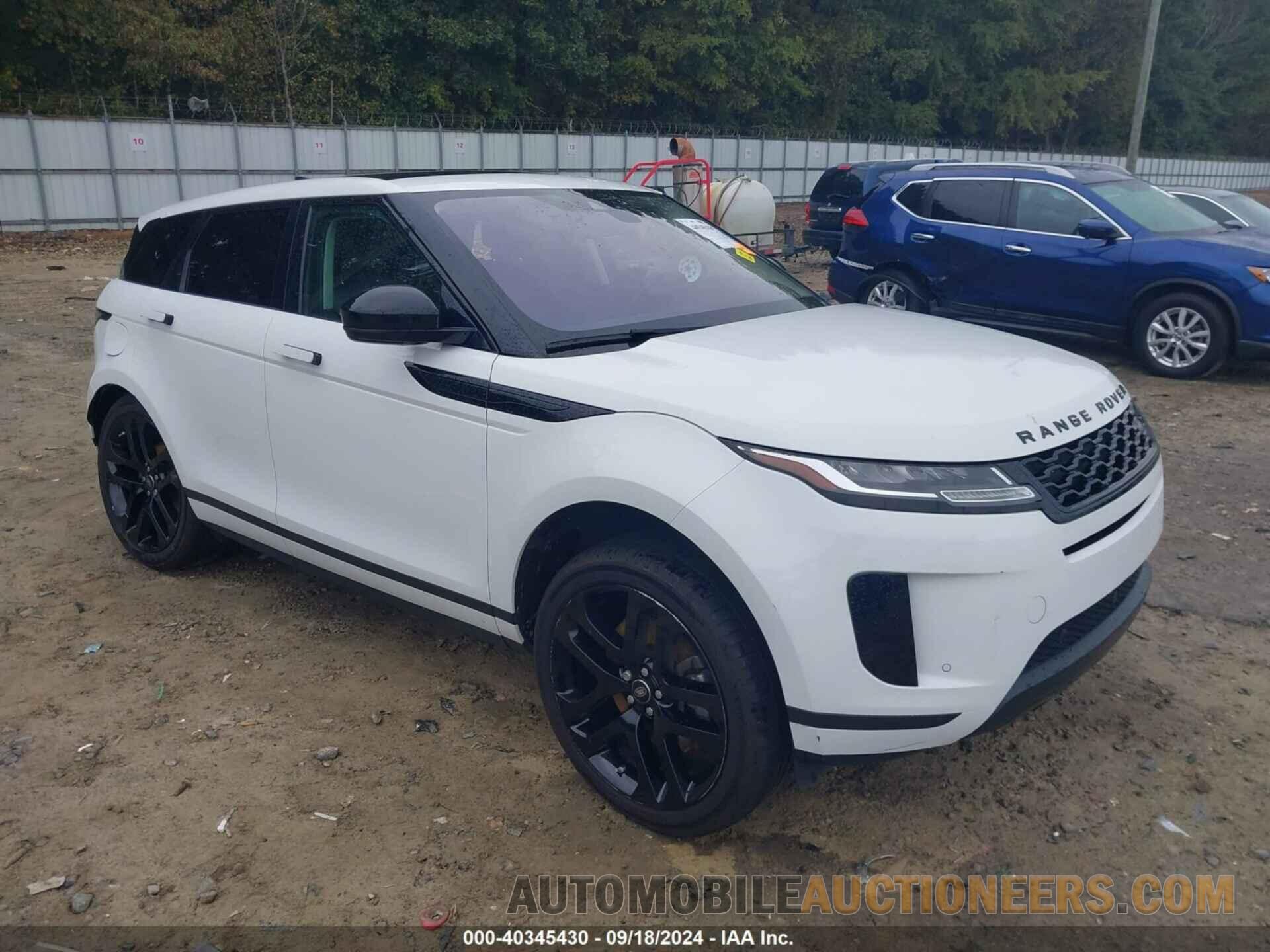 SALZJ2FX7LH032012 LAND ROVER RANGE ROVER EVOQUE 2020