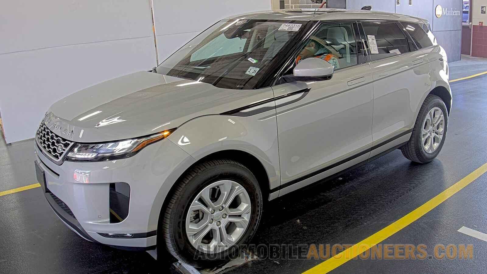 SALZJ2FX7LH033211 Land Rover Range Rover Evoque 2020