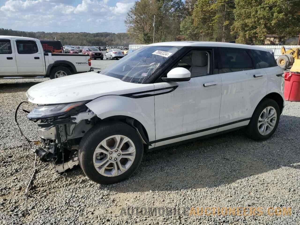 SALZJ2FX7LH049148 LAND ROVER RANGEROVER 2020