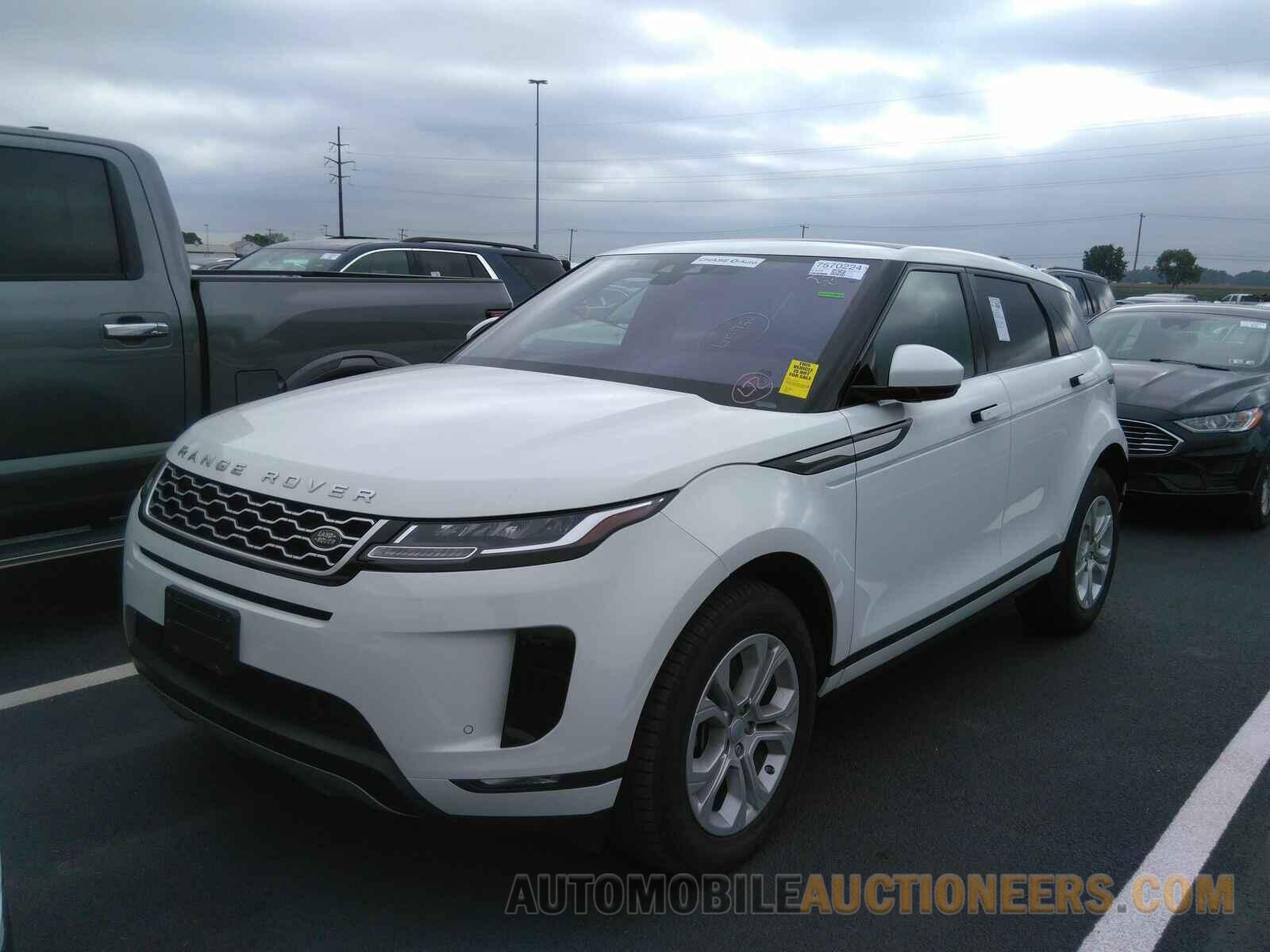 SALZJ2FX7LH074339 Land Rover Range Rover Evoque 2020