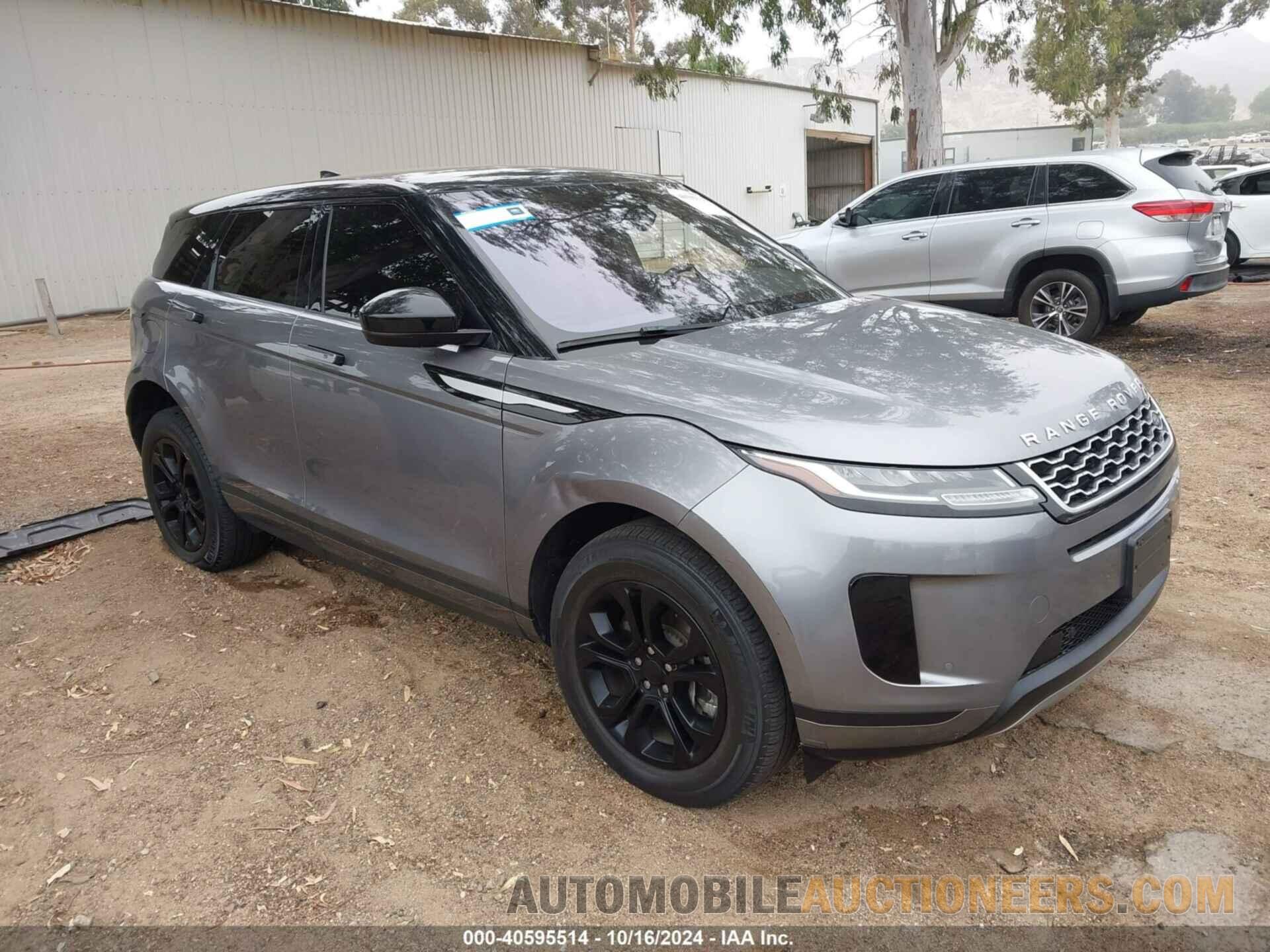 SALZJ2FX7LH119425 LAND ROVER RANGE ROVER EVOQUE 2020