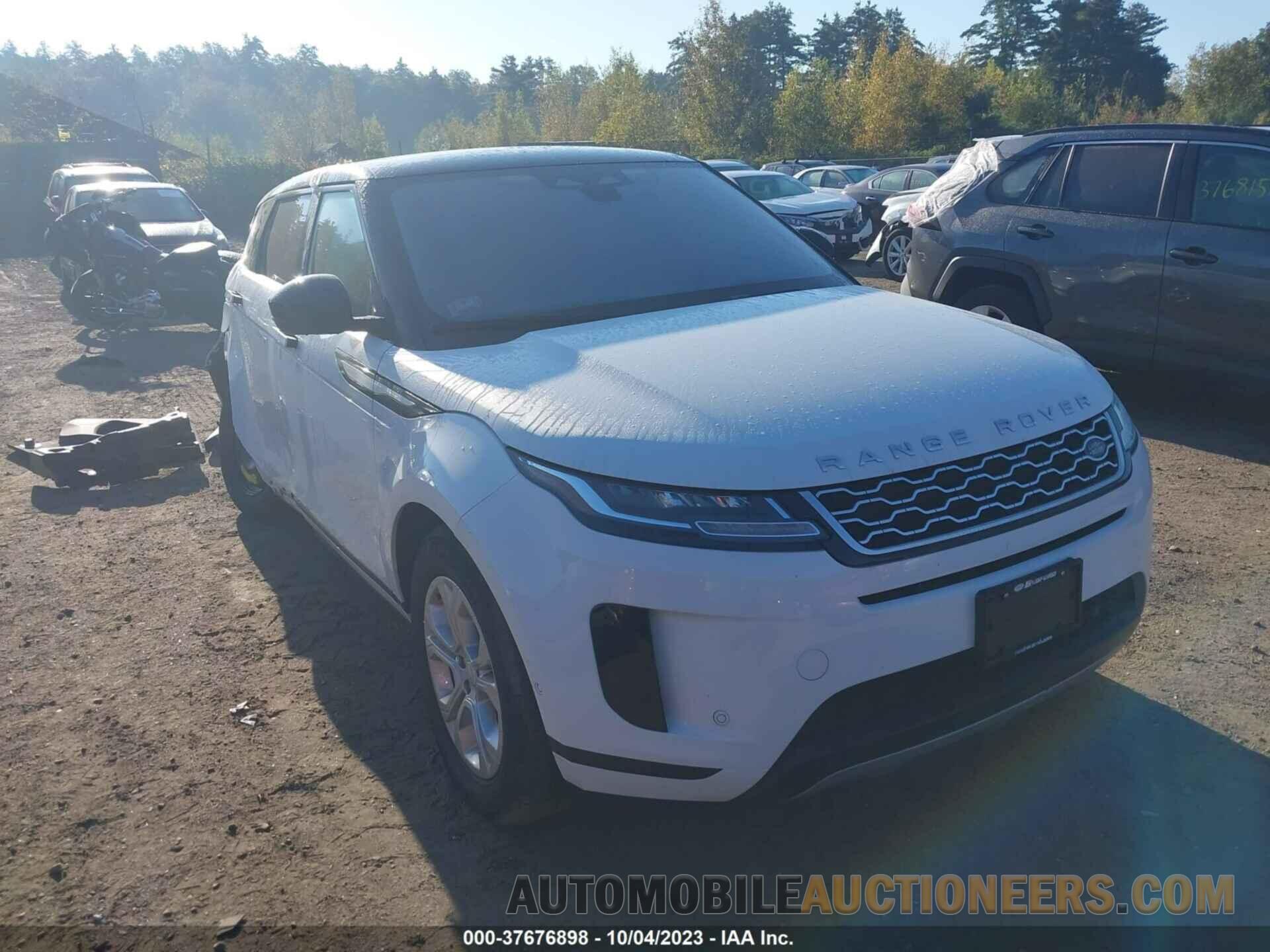 SALZJ2FX7MH123282 LAND ROVER RANGE ROVER EVOQUE 2021