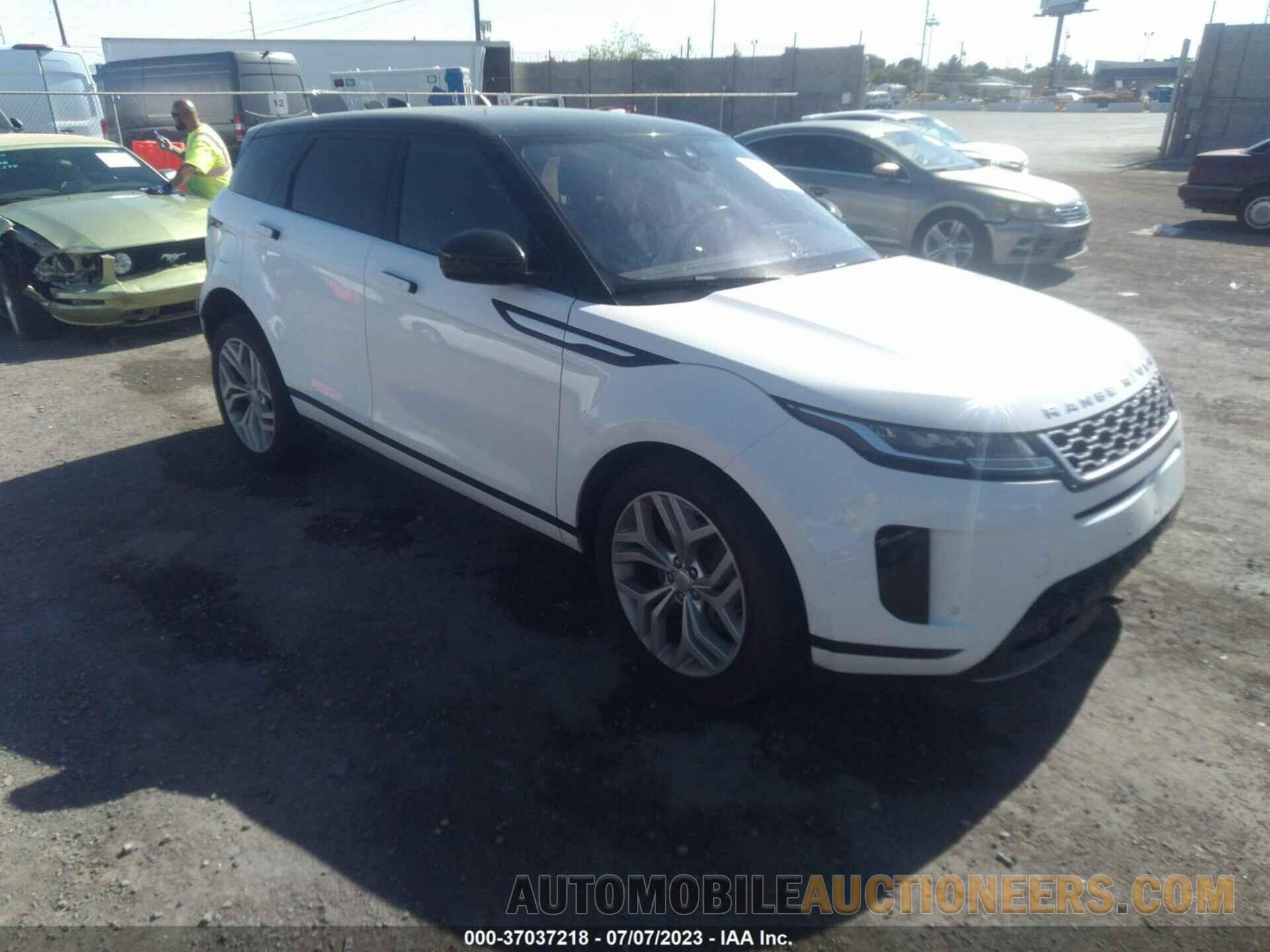 SALZJ2FX8LH024100 LAND ROVER RANGE ROVER EVOQUE 2020