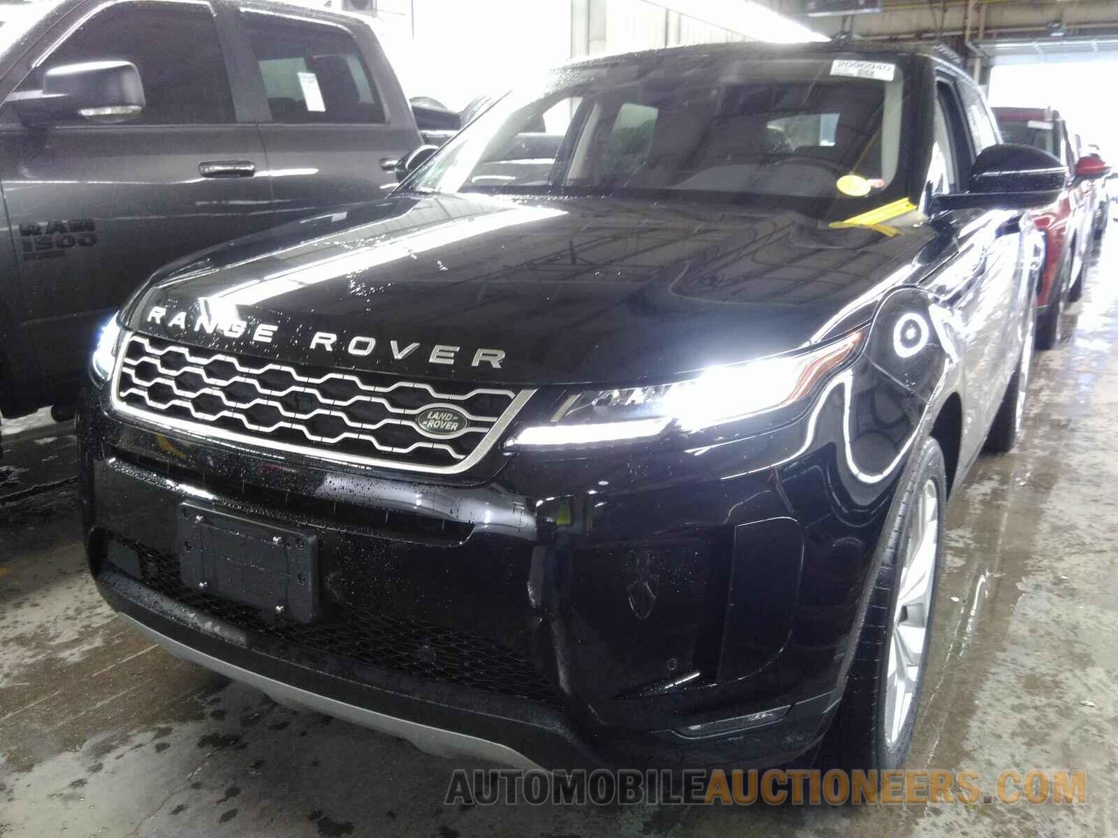 SALZJ2FX8LH038420 Land Rover Range Rover Evoque 2020