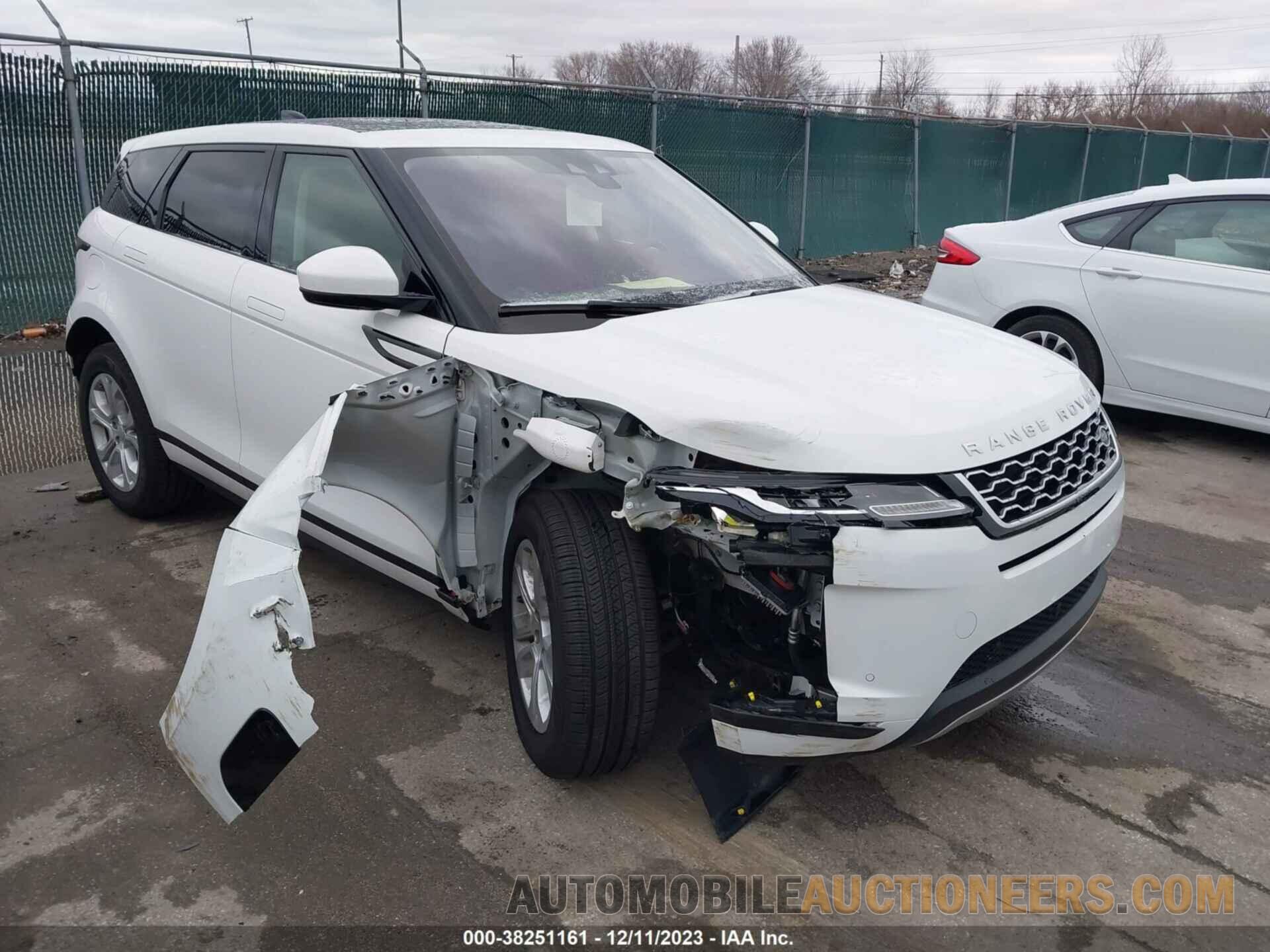 SALZJ2FX8LH061289 LAND ROVER RANGE ROVER EVOQUE 2020