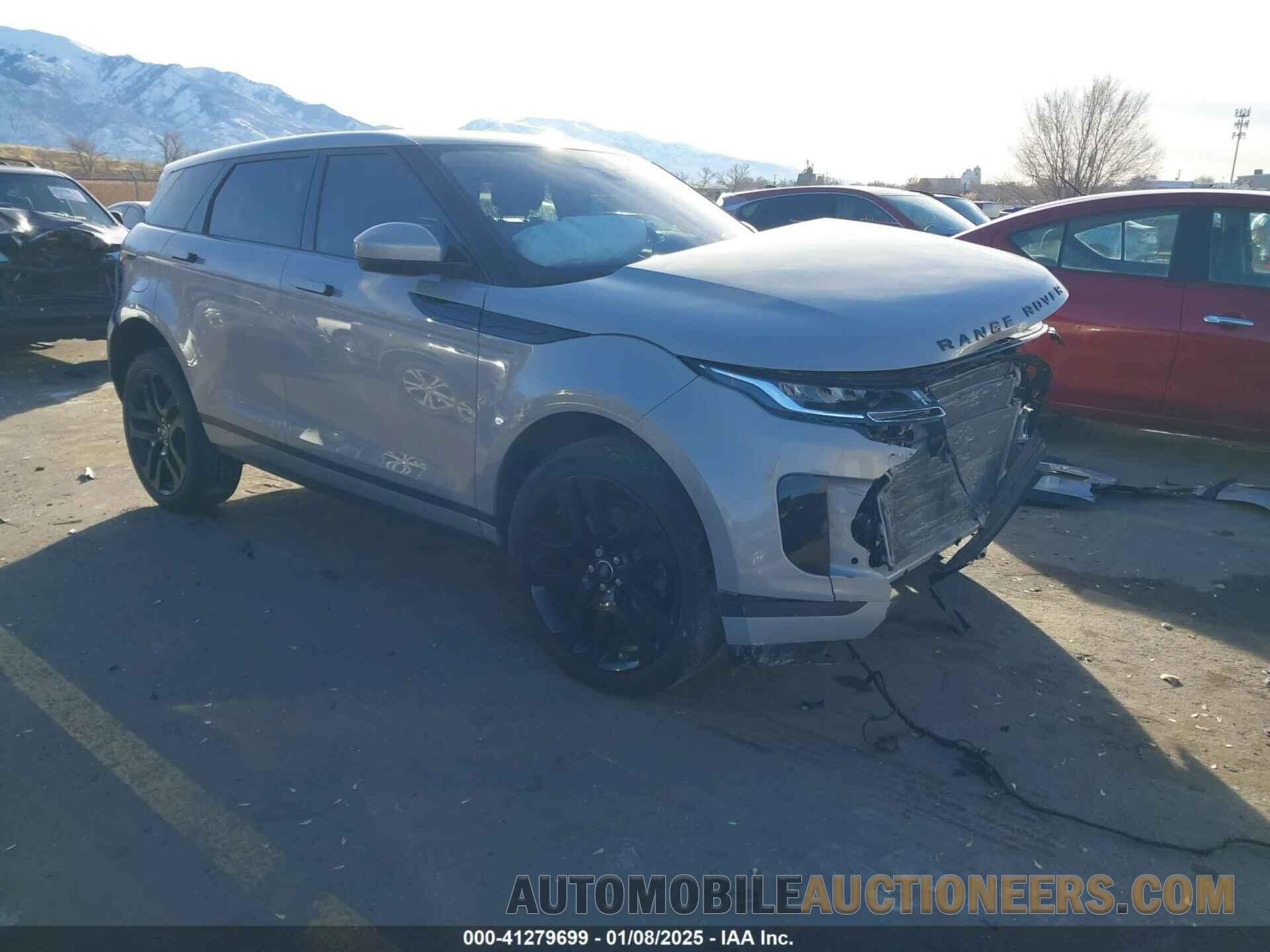 SALZJ2FX8LH065312 LAND ROVER RANGE ROVER EVOQUE 2020