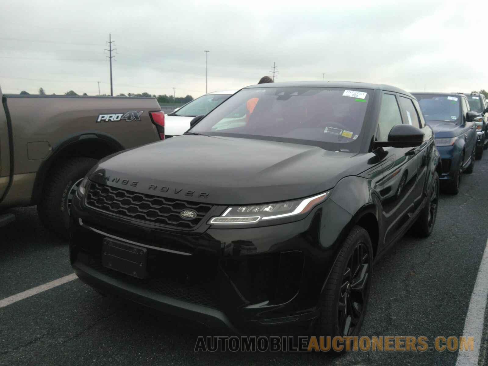 SALZJ2FX8LH105503 Land Rover Range Rover Evoque 2020