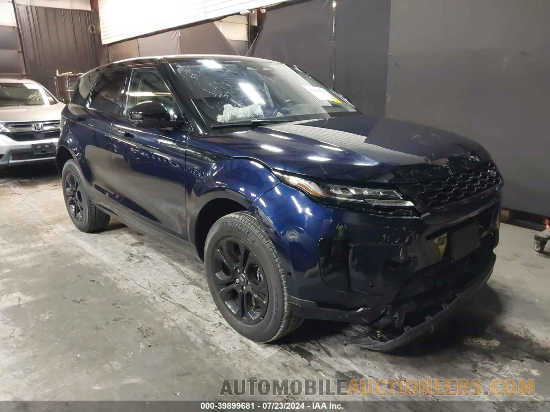 SALZJ2FX8MH149292 LAND ROVER RANGE ROVER EVOQUE 2021