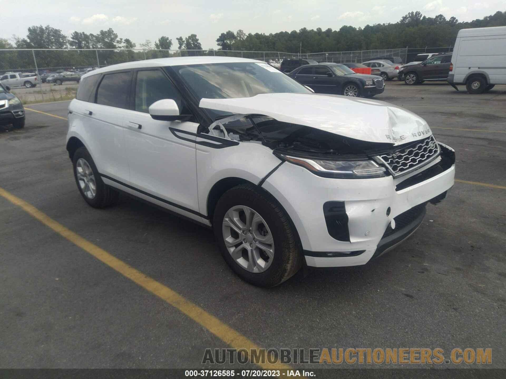 SALZJ2FX8PH200701 LAND ROVER RANGE ROVER EVOQUE 2023