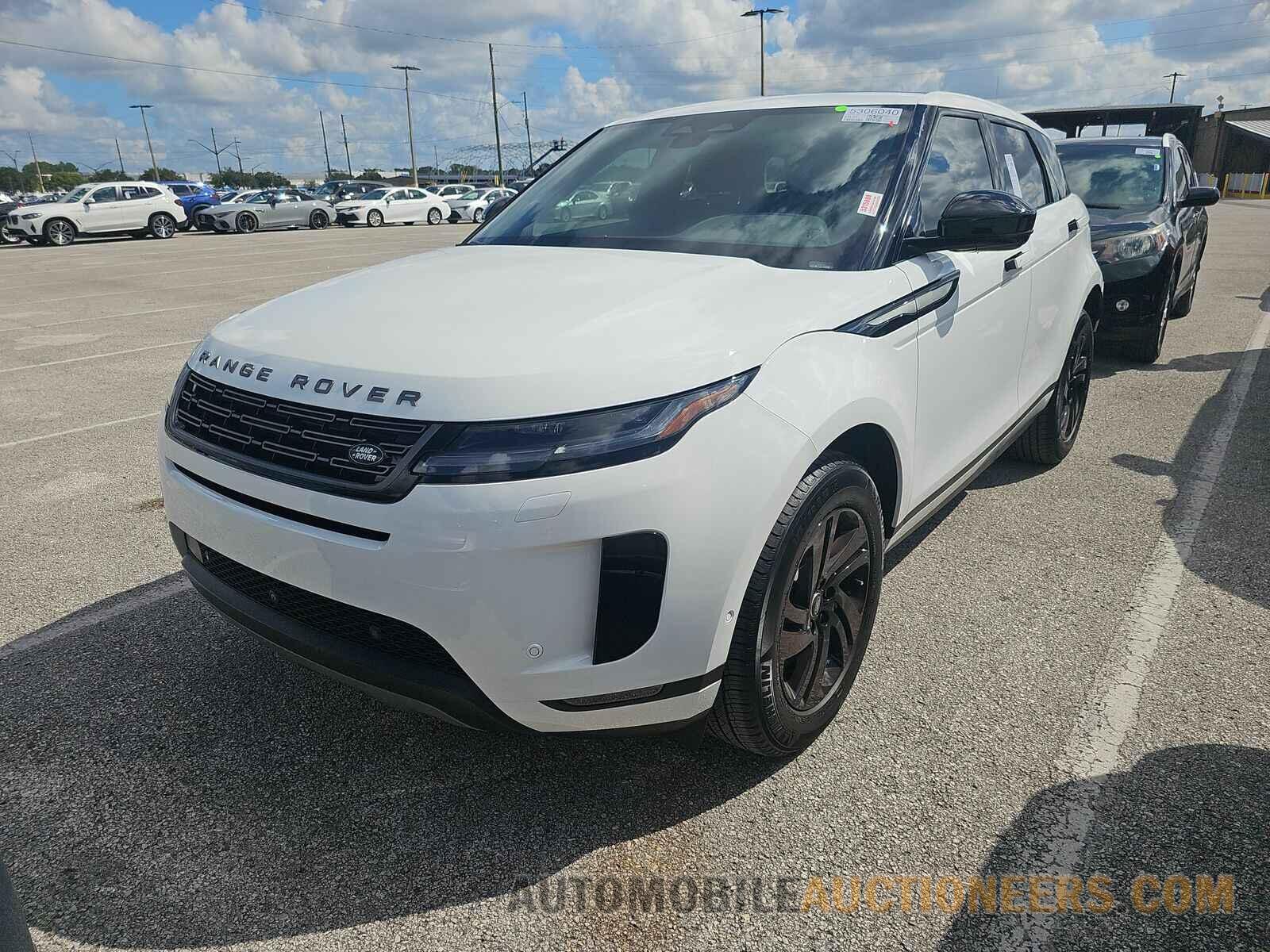 SALZJ2FX8RH248976 Land Rover Range Rover Evoque 2024